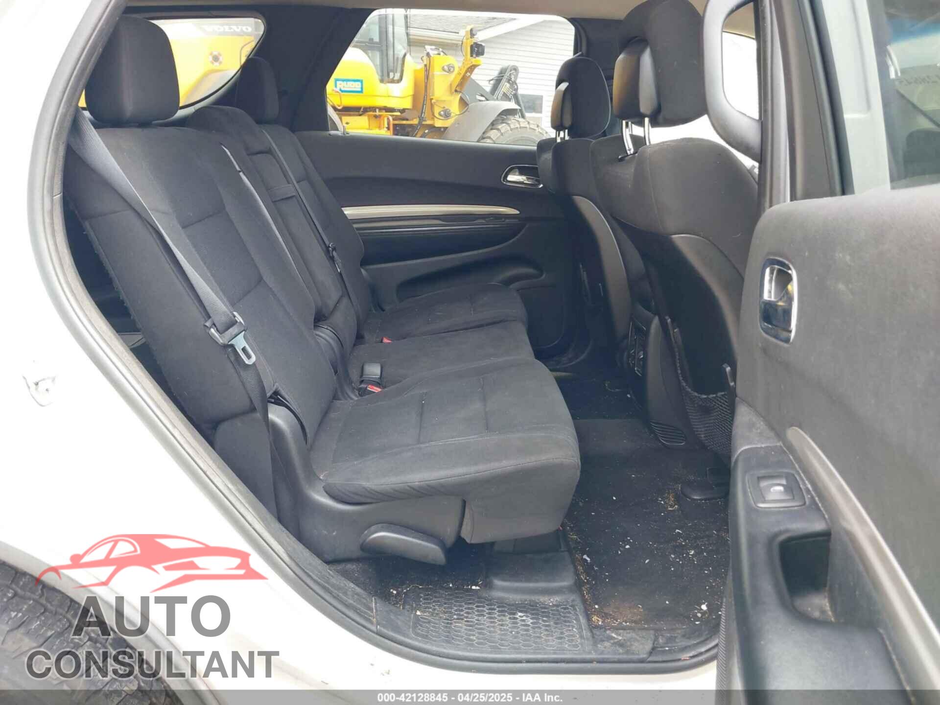 DODGE DURANGO 2012 - 1C4RDJAGXCC207365