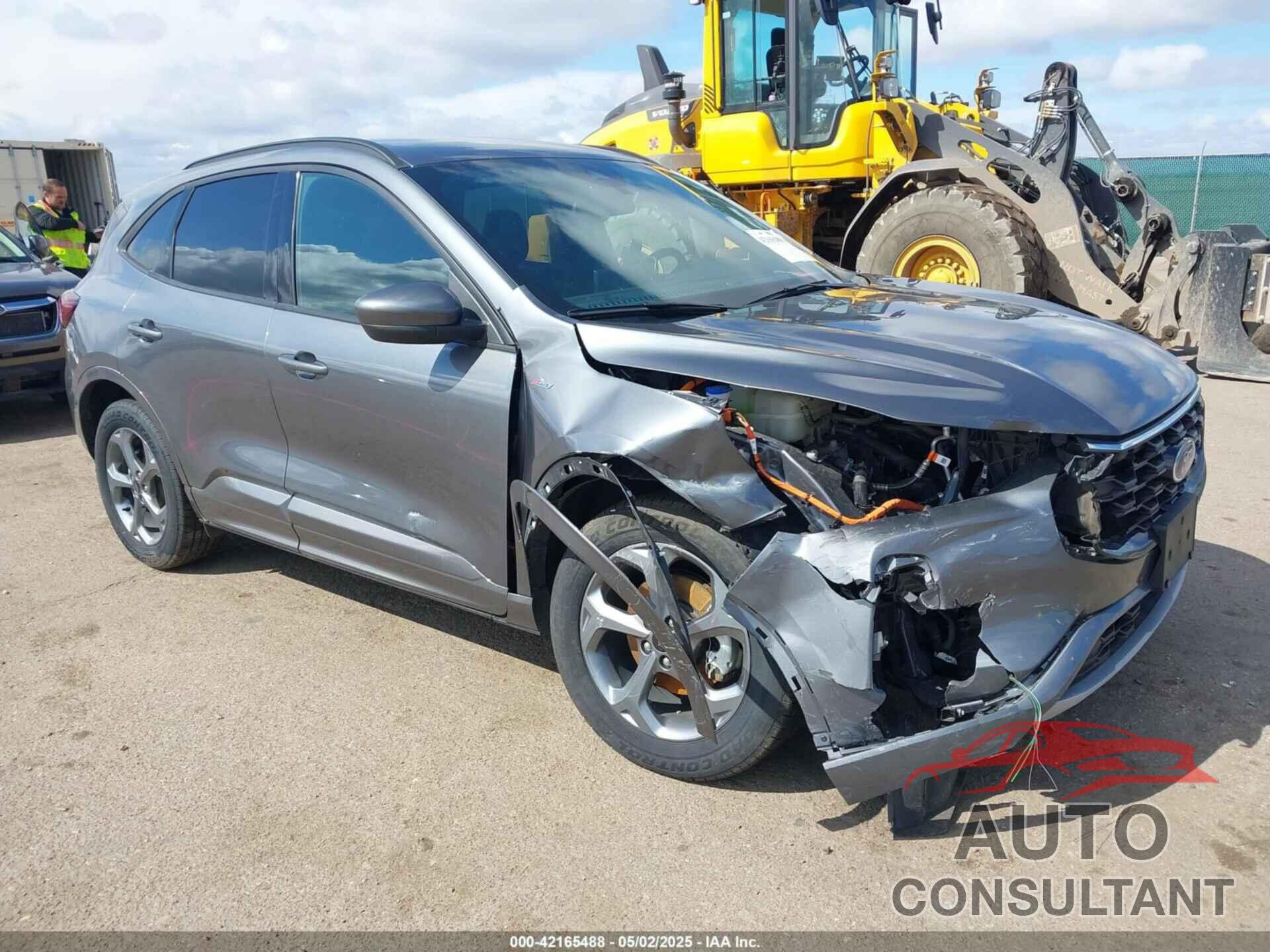FORD ESCAPE 2023 - 1FMCU9NZ7PUA36182