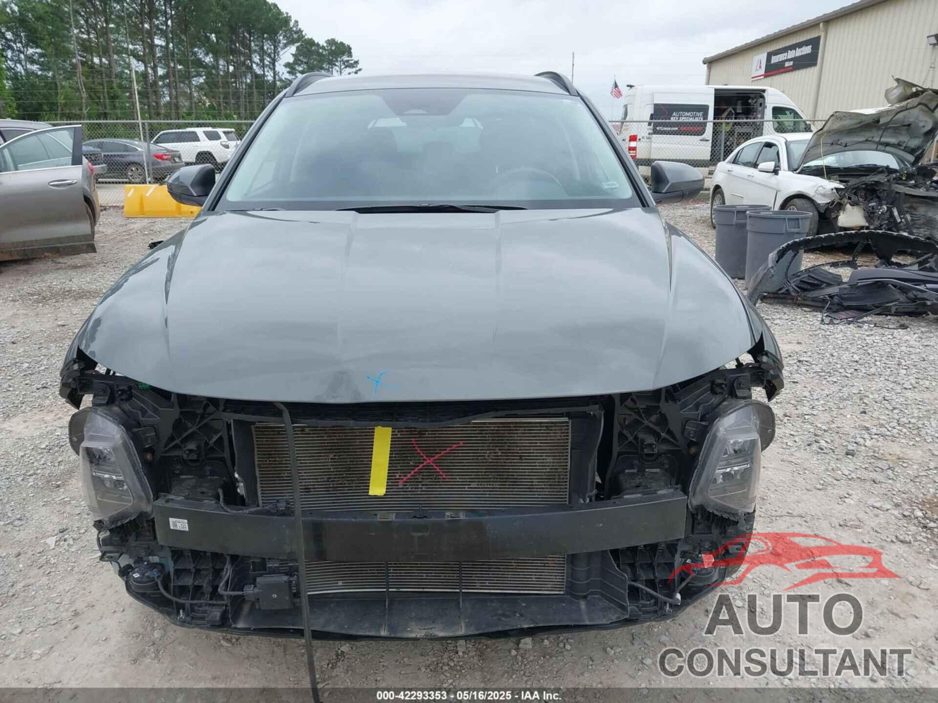HYUNDAI TUCSON 2024 - 5NMJBCDE6RH392128