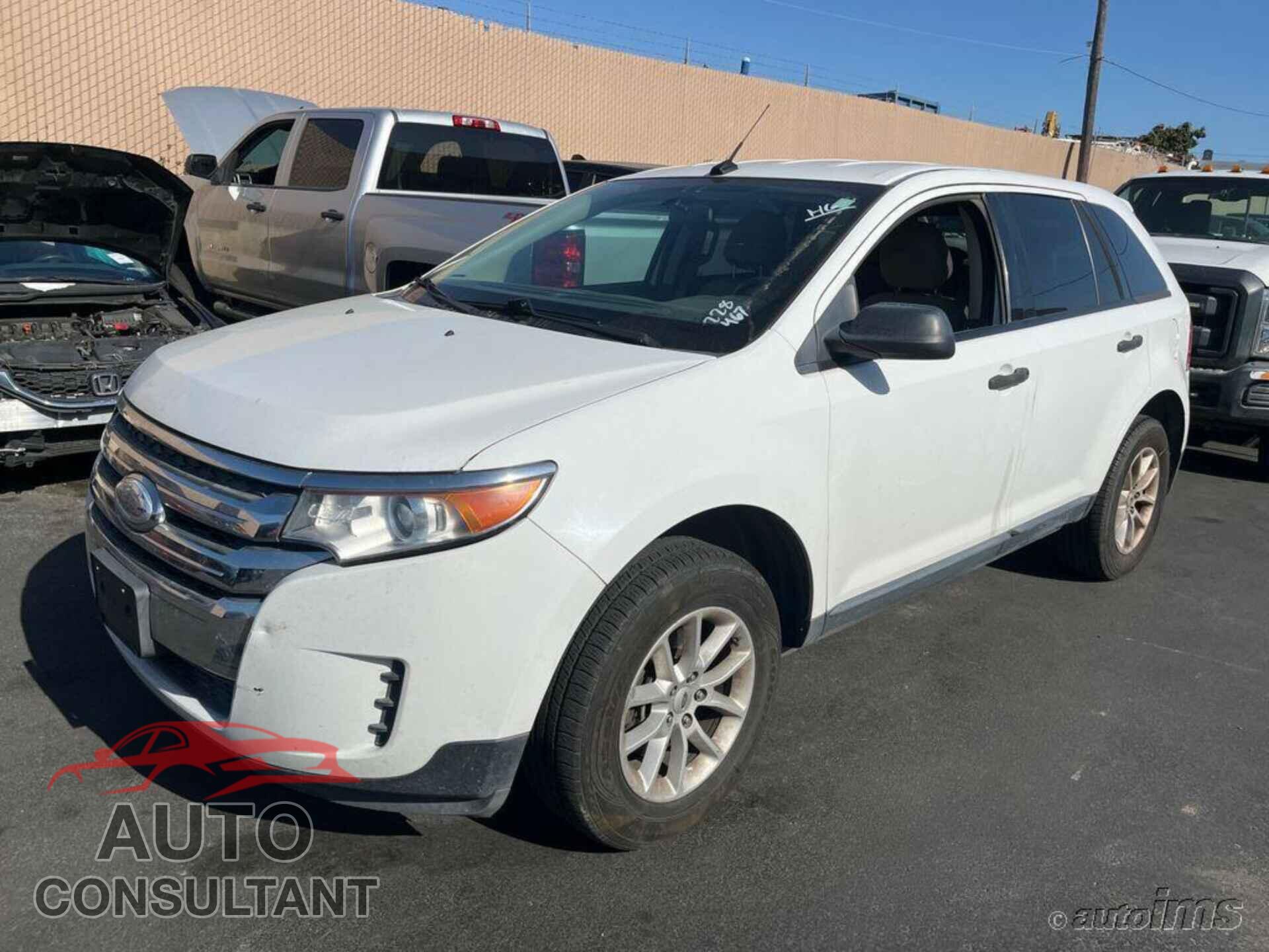 FORD EDGE 2014 - 2FMDK3GC3EBA18409