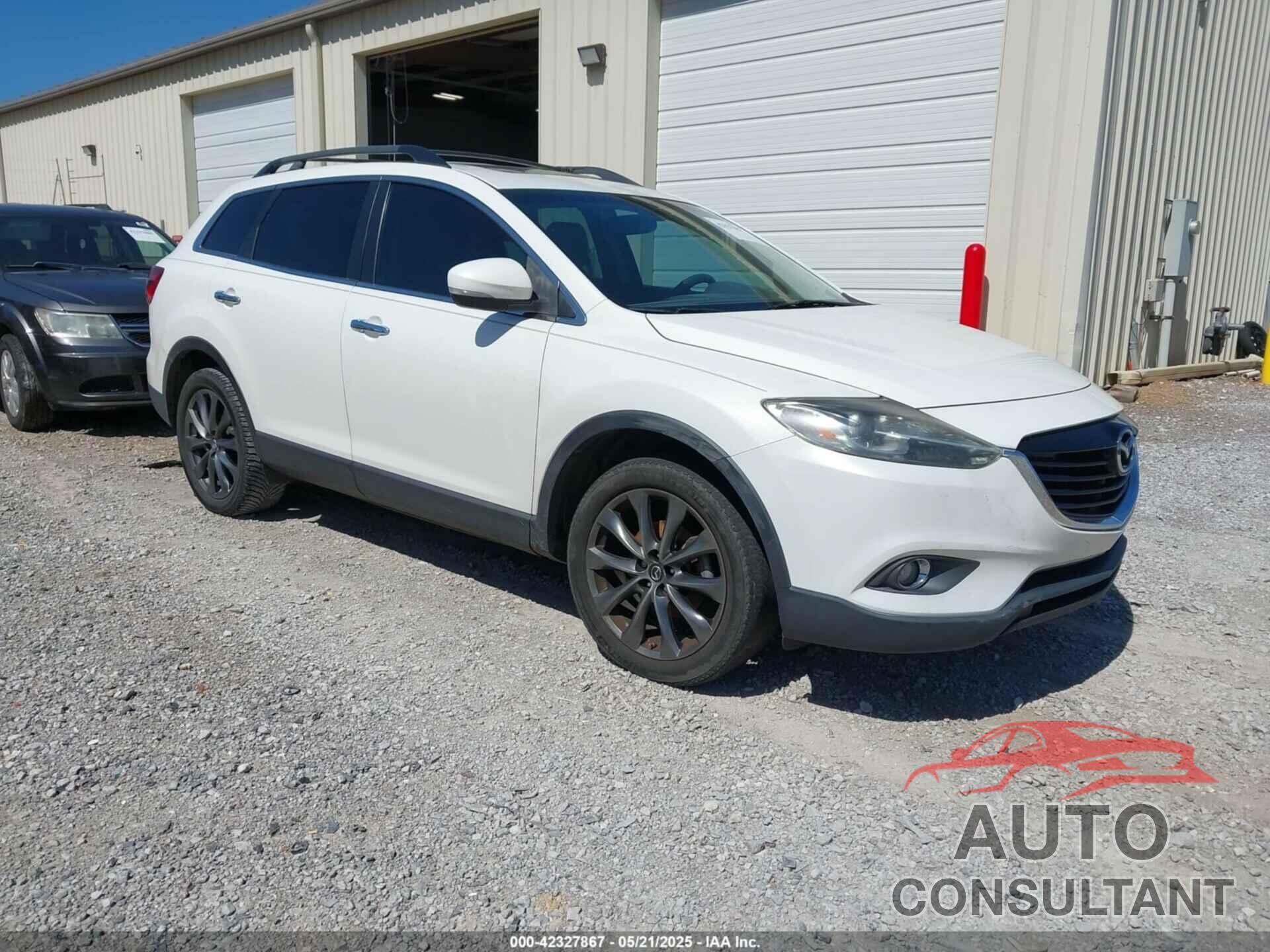 MAZDA CX-9 2015 - JM3TB2DA9F0458397