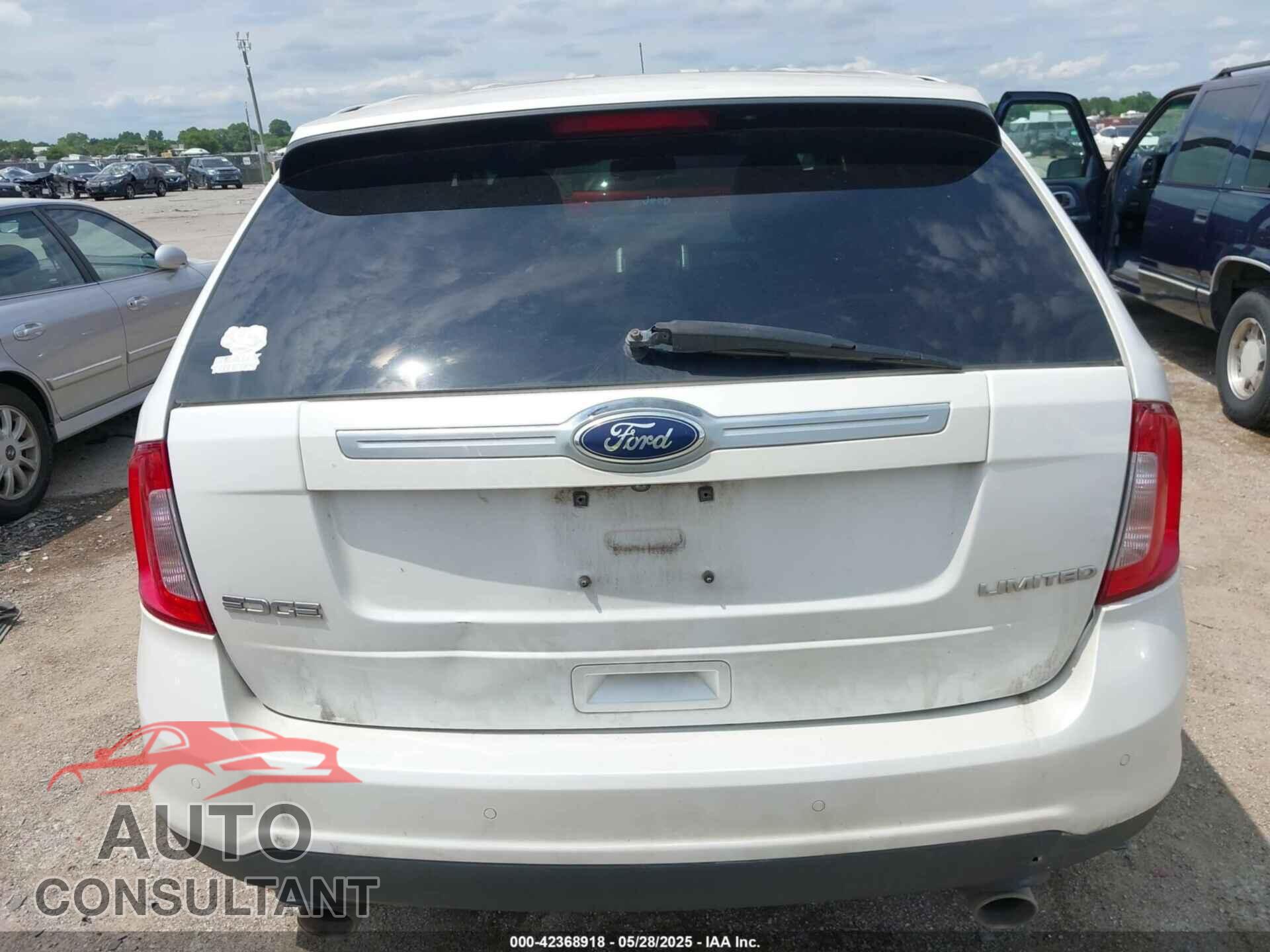 FORD EDGE 2013 - 2FMDK3KC9DBC35209