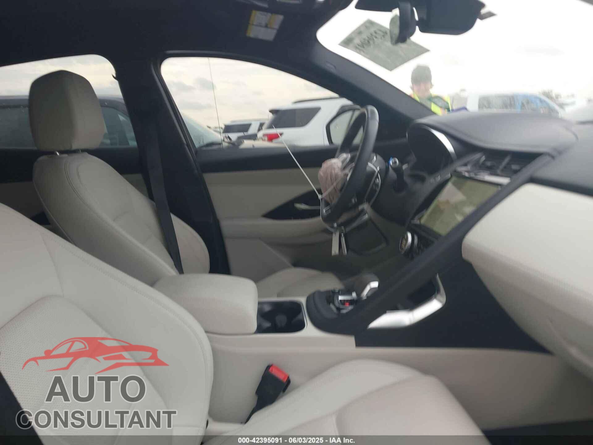 JAGUAR E-PACE 2023 - SADFP2FXXP1036468