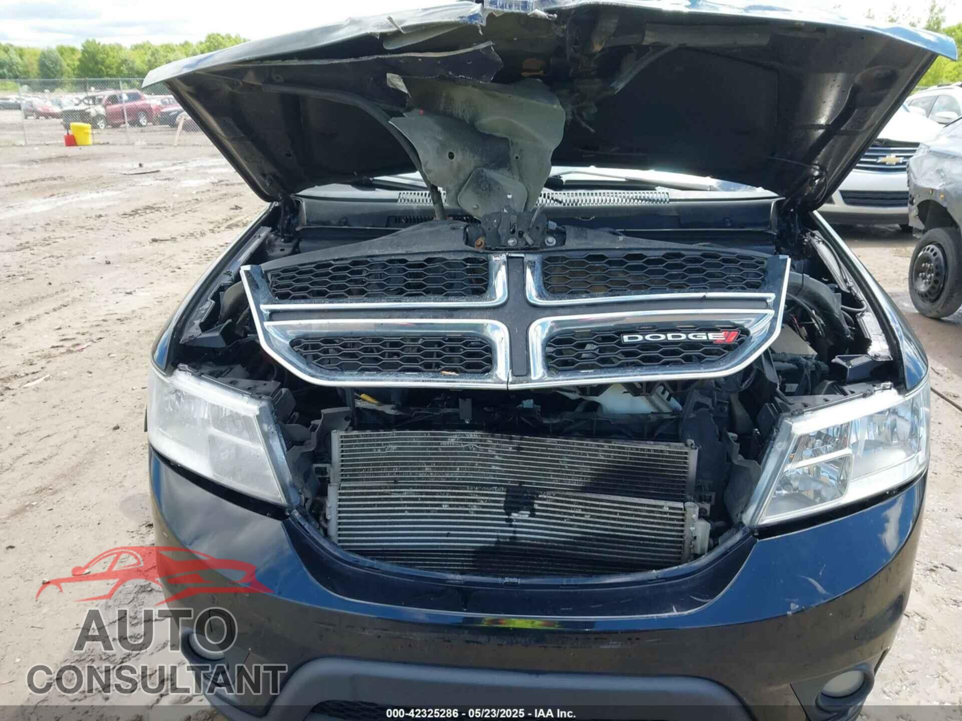 DODGE JOURNEY 2015 - 3C4PDDFG2FT688996
