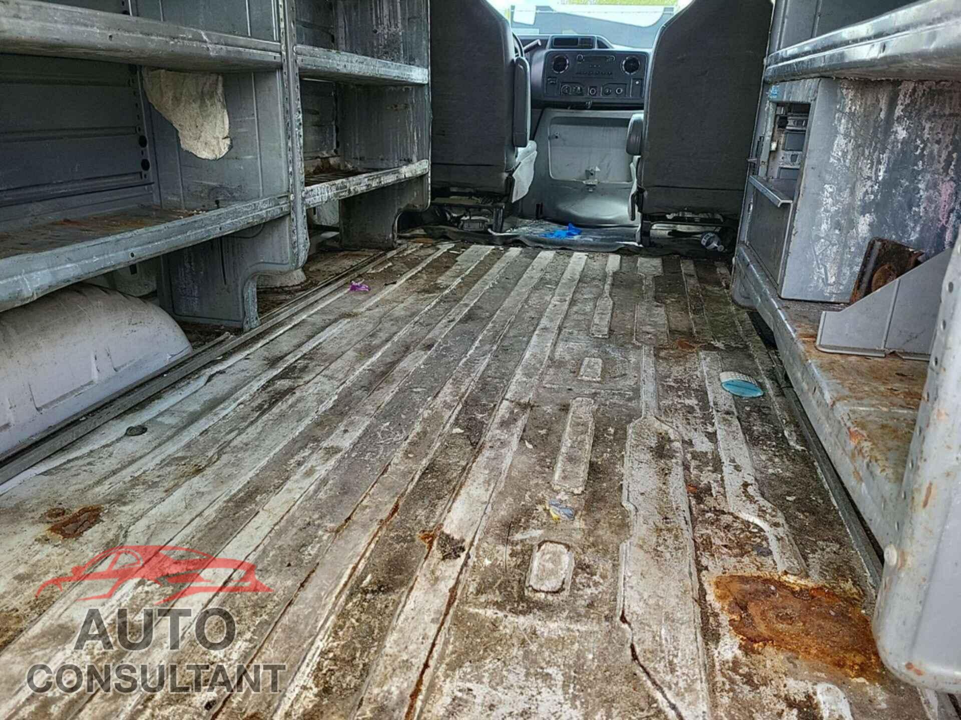 FORD ECONOLINE 2014 - 1FTNE2EW6EDA00603
