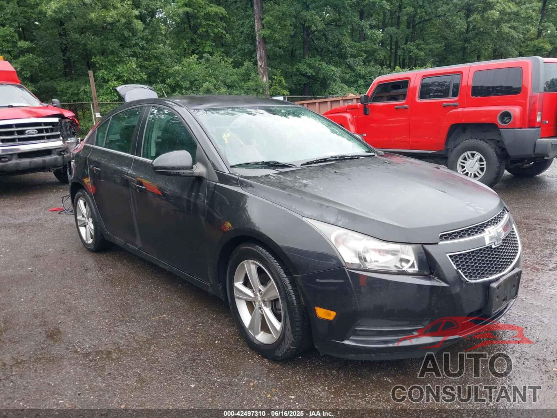 CHEVROLET CRUZE 2014 - 1G1PE5SB6E7399211