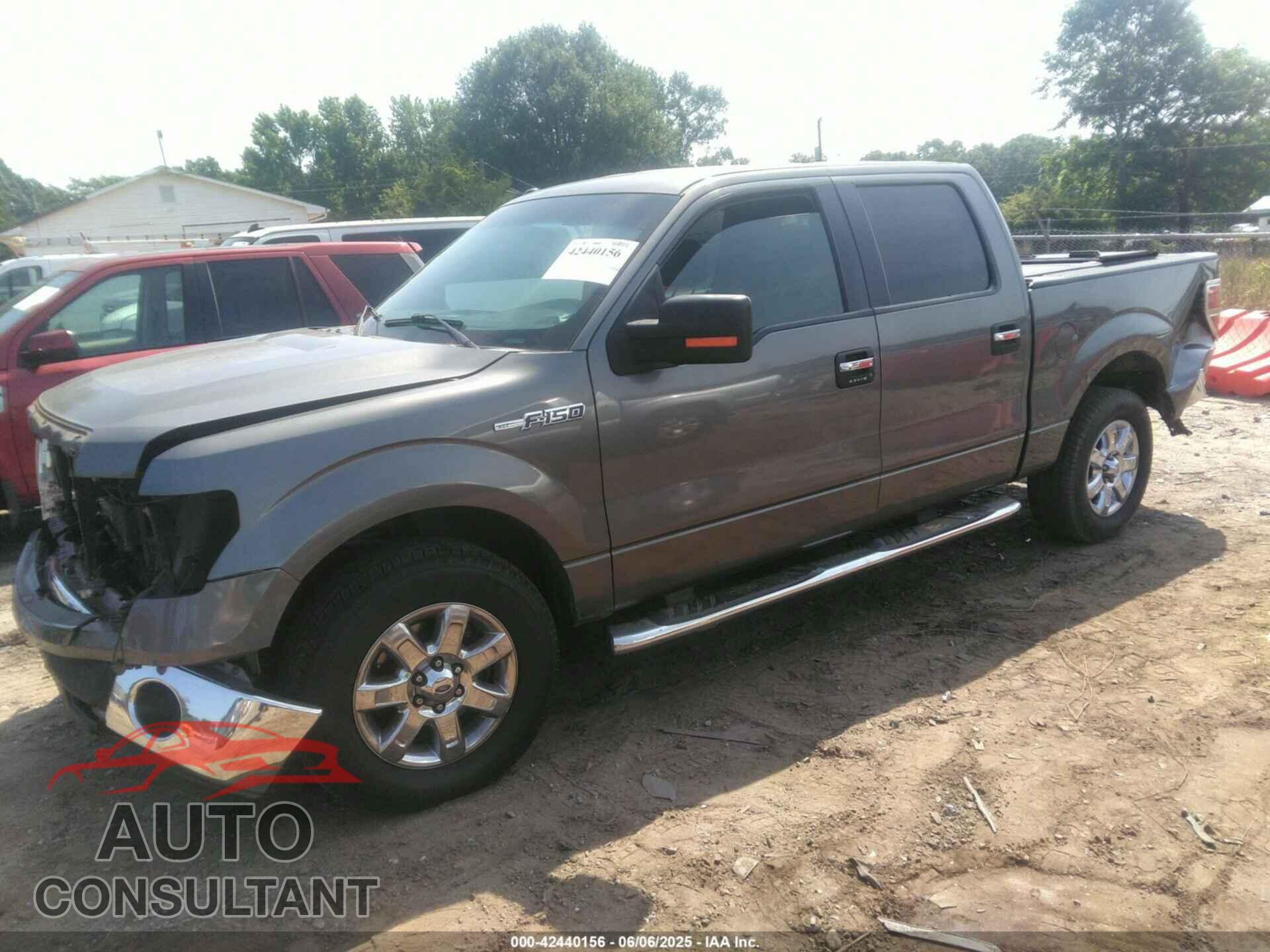FORD F150 2013 - 1FTFW1CF4DFD00917