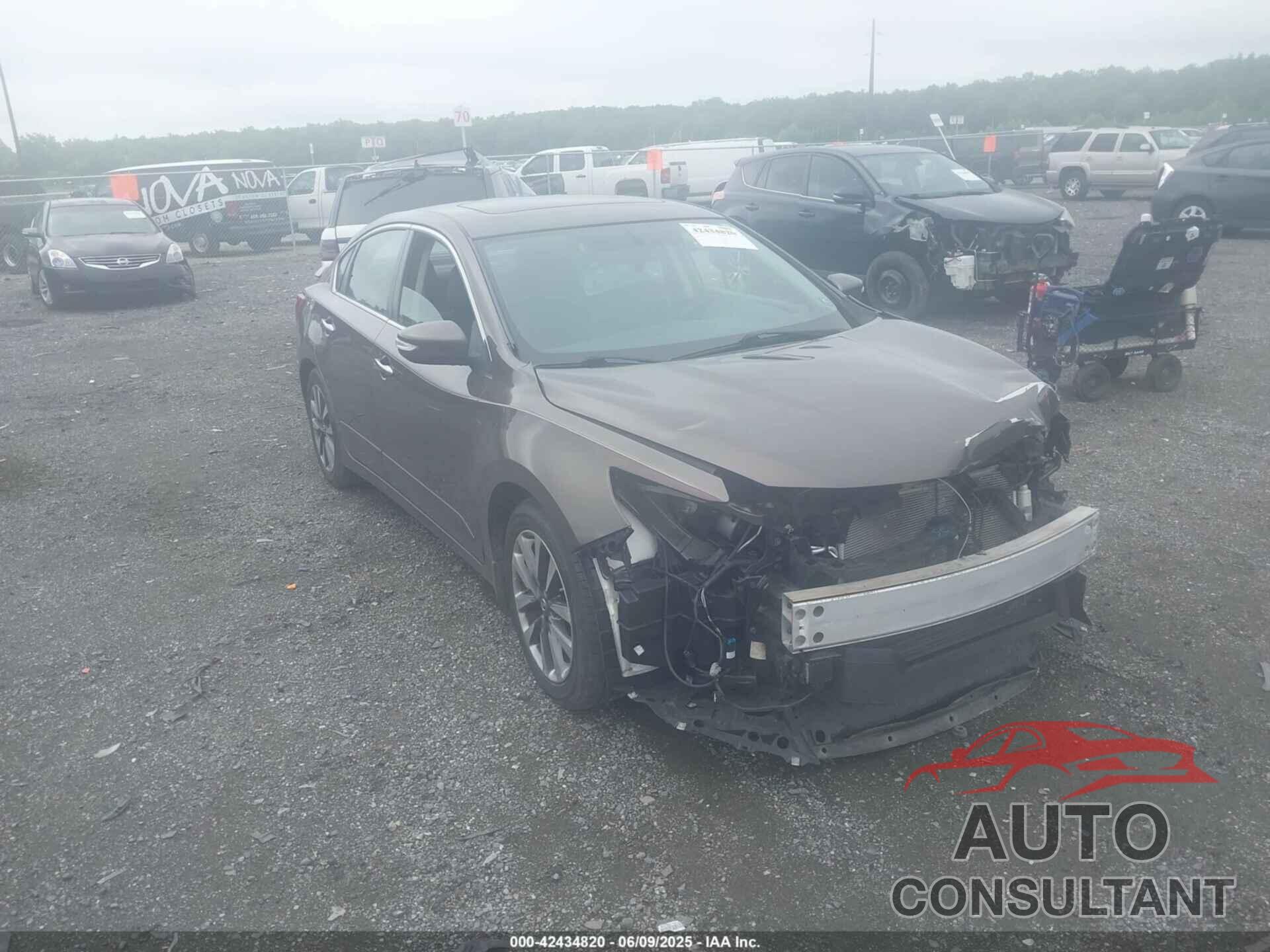 NISSAN ALTIMA 2017 - 1N4AL3AP9HC263824