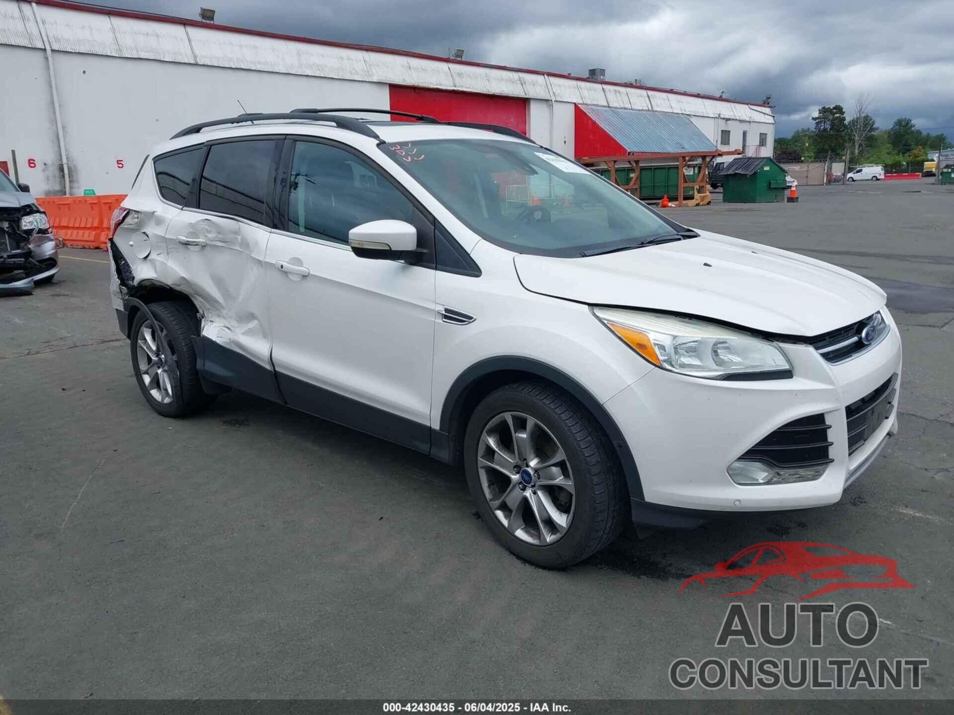 FORD ESCAPE 2013 - 1FMCU9H99DUC62280