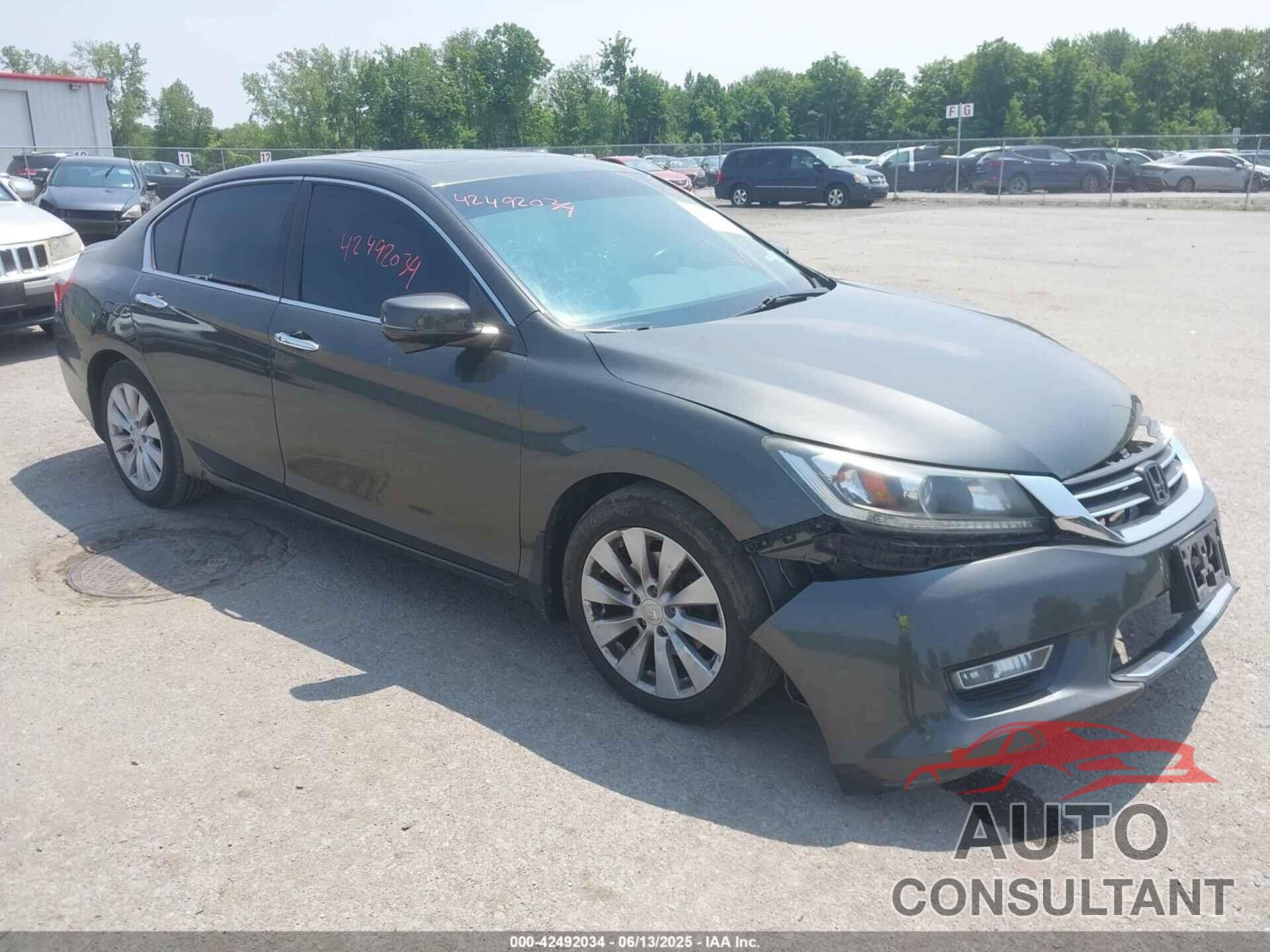 HONDA ACCORD 2013 - 1HGCR2F72DA113128