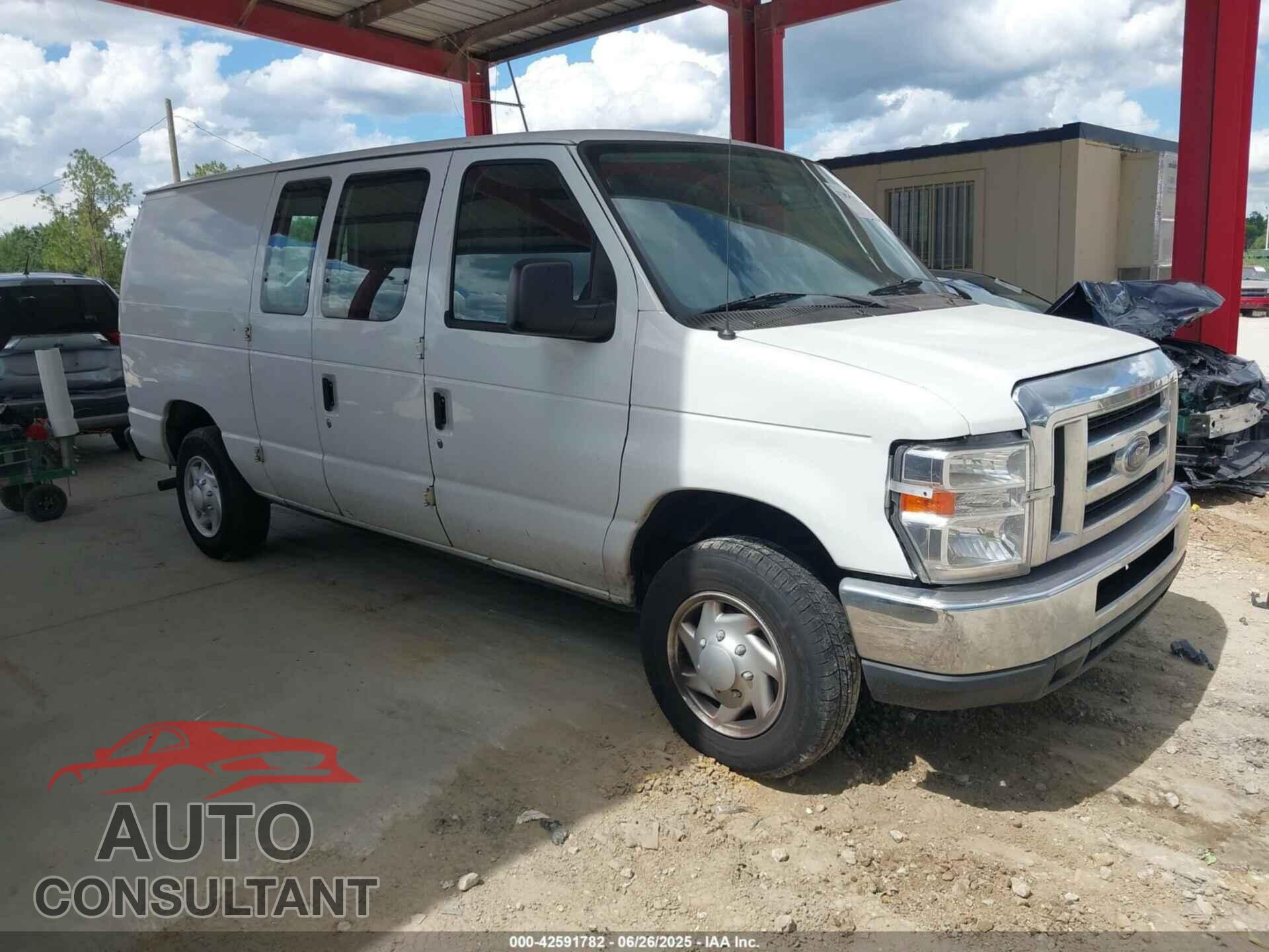 FORD E-150 2012 - 1FTNE1EWXCDA13930