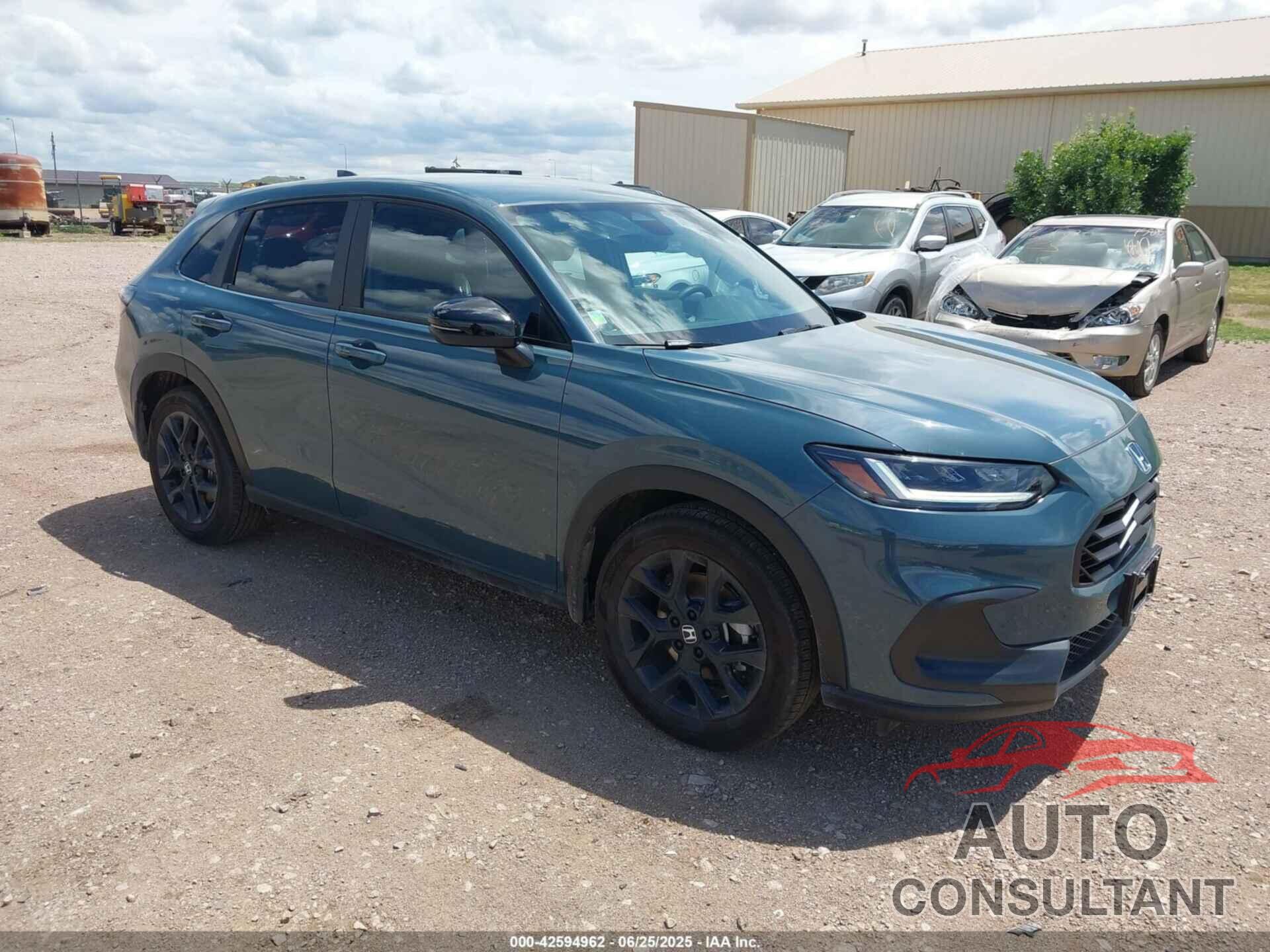HONDA HR-V 2025 - 3CZRZ2H57SM763572