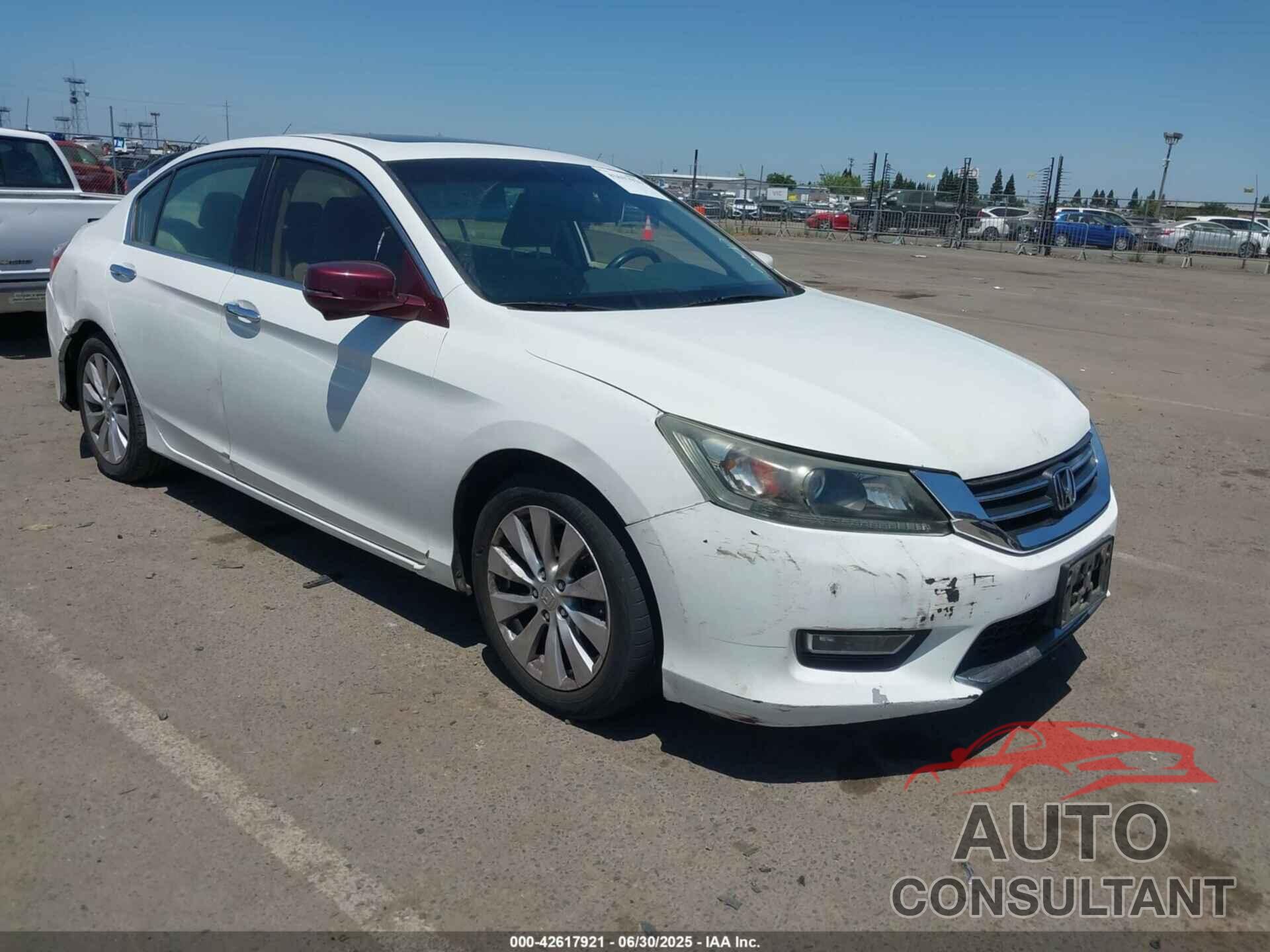 HONDA ACCORD 2013 - 1HGCR2F78DA165282