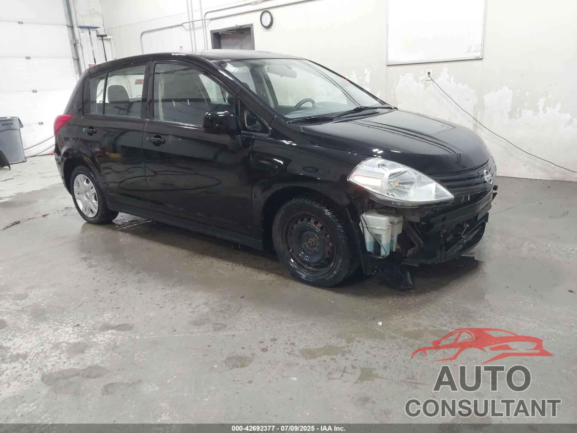 NISSAN VERSA 2011 - 3N1BC1CP8BL378493