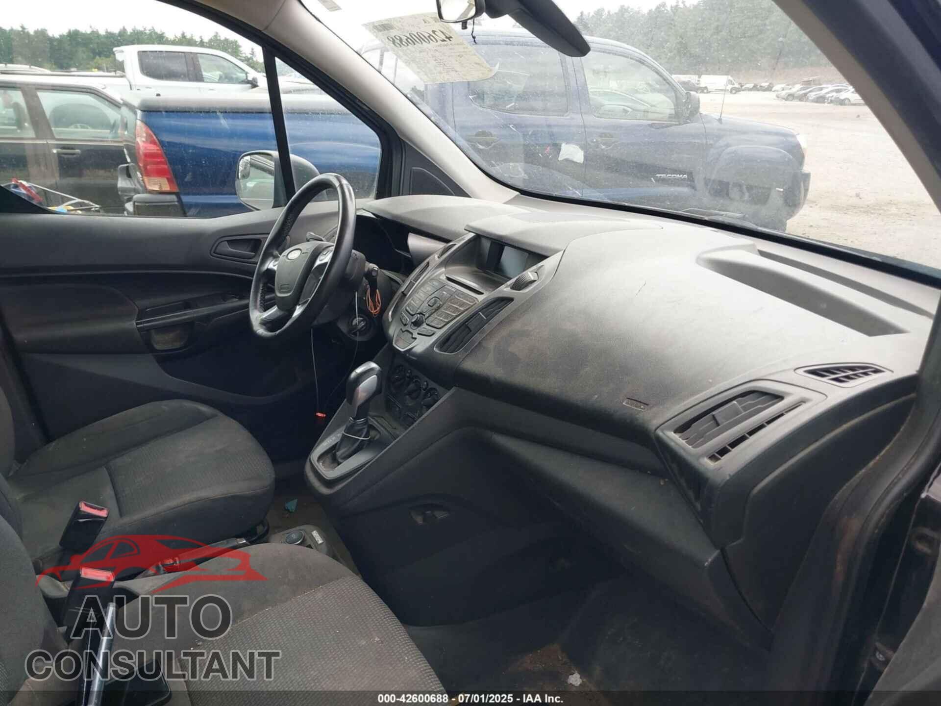 FORD TRANSIT CONNECT 2016 - NM0LS7E71G1287761