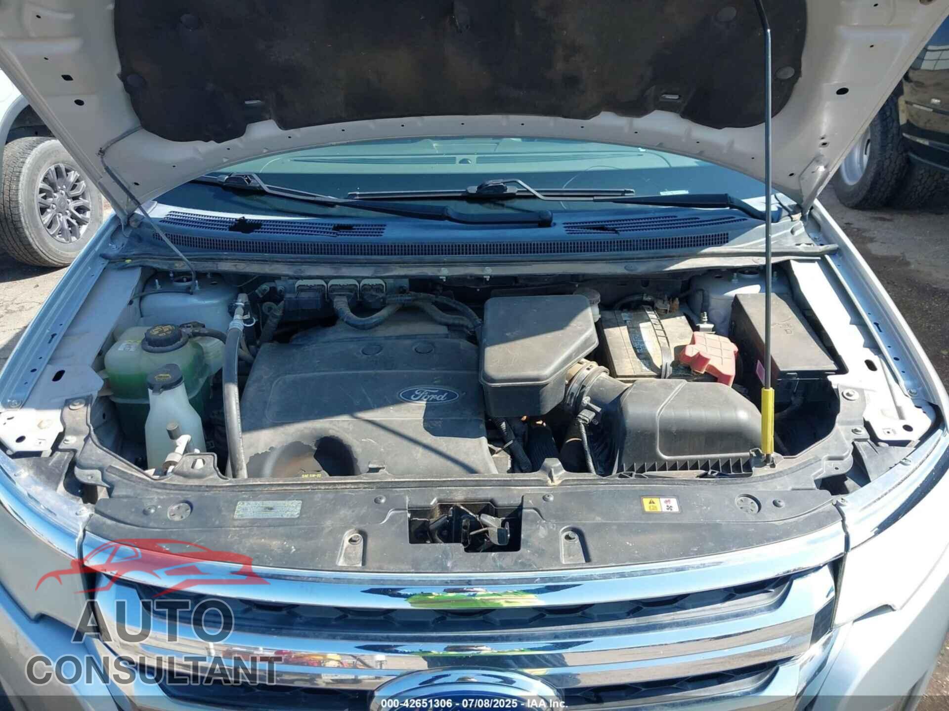 FORD EDGE 2011 - 2FMDK3JC8BBA27014