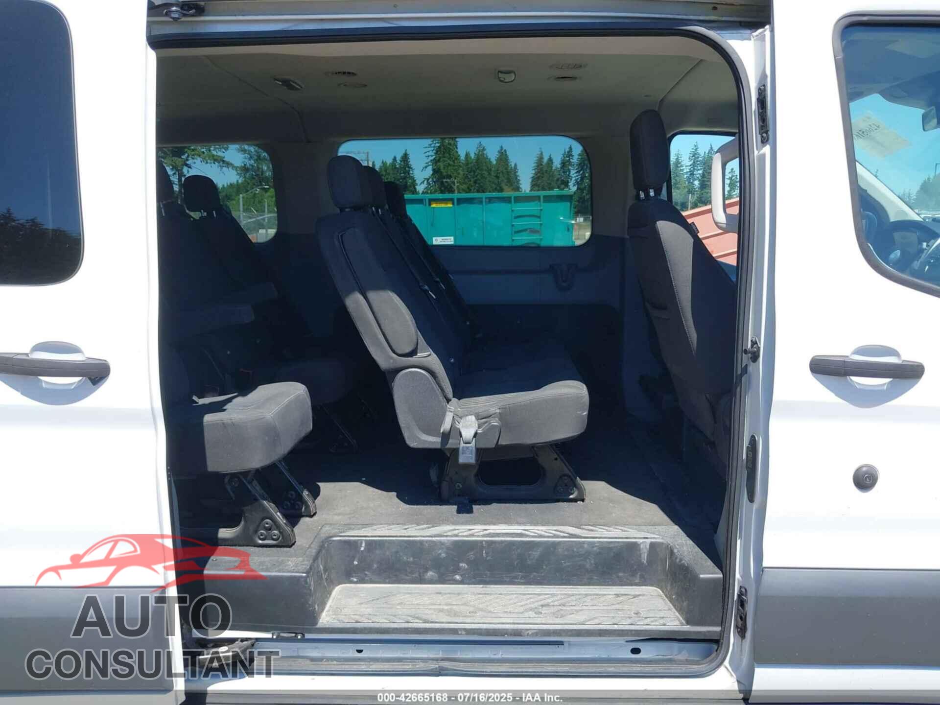 FORD TRANSIT-350 2017 - 1FBZX2YM2HKB16875