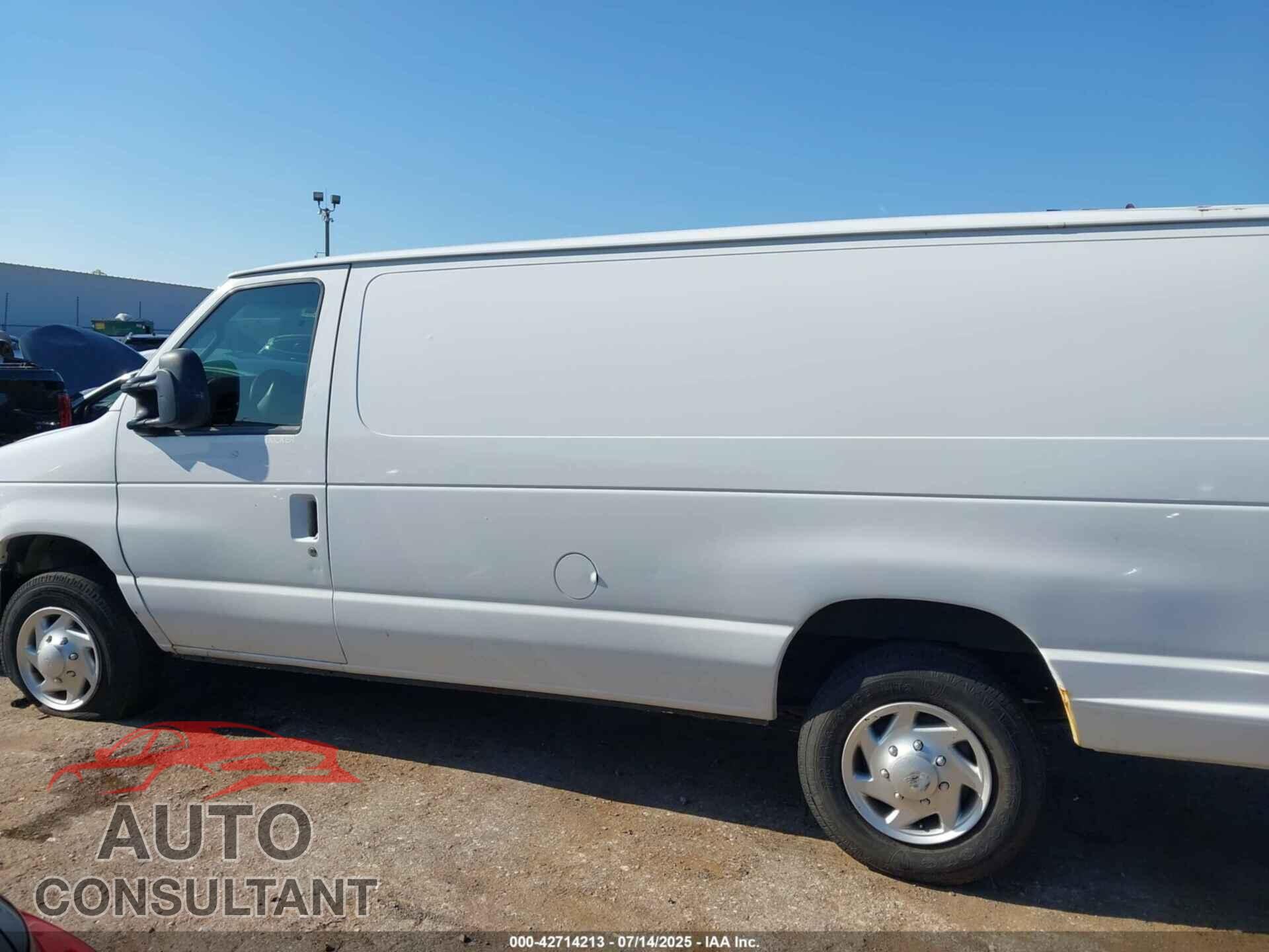 FORD E-150 2012 - 1FTNS1EW9CDB33226