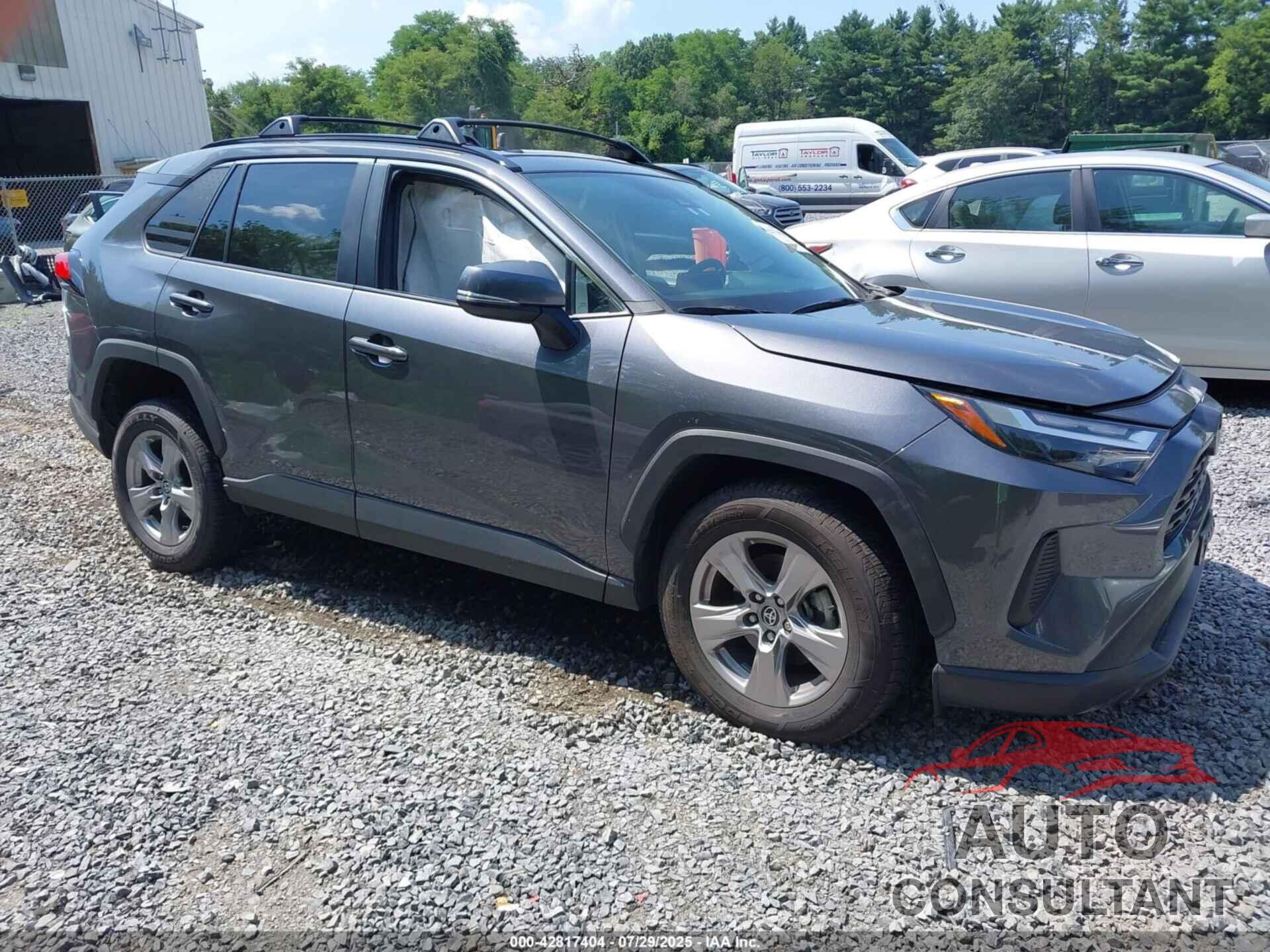 TOYOTA RAV4 2022 - 2T3P1RFV5NC313066