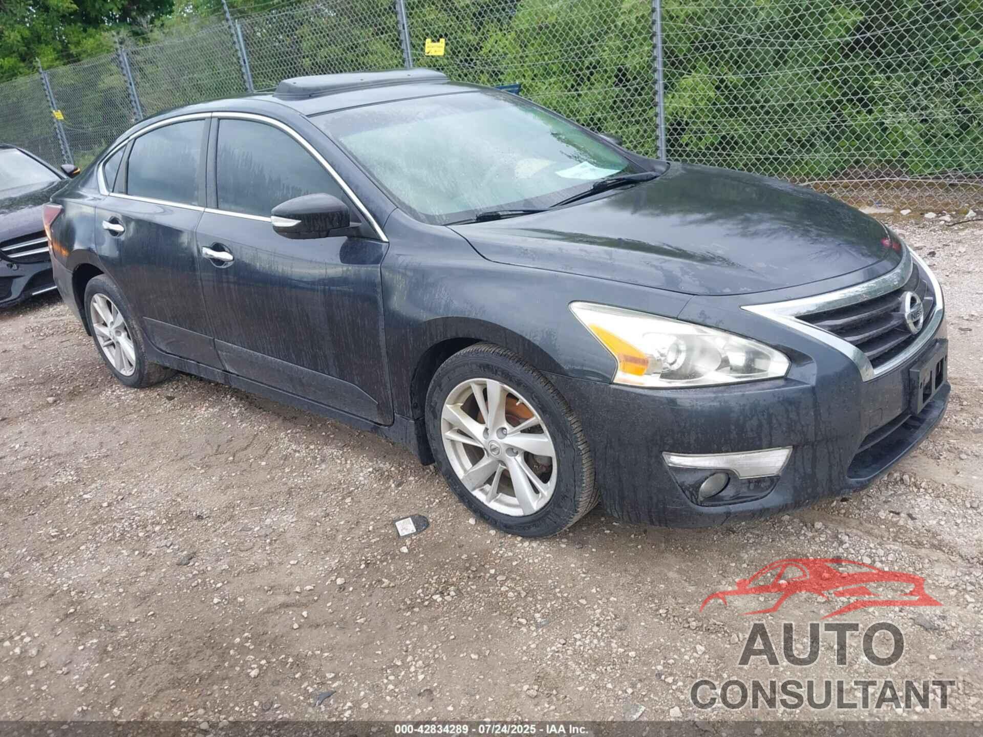 NISSAN ALTIMA 2015 - 1N4AL3AP8FC121588
