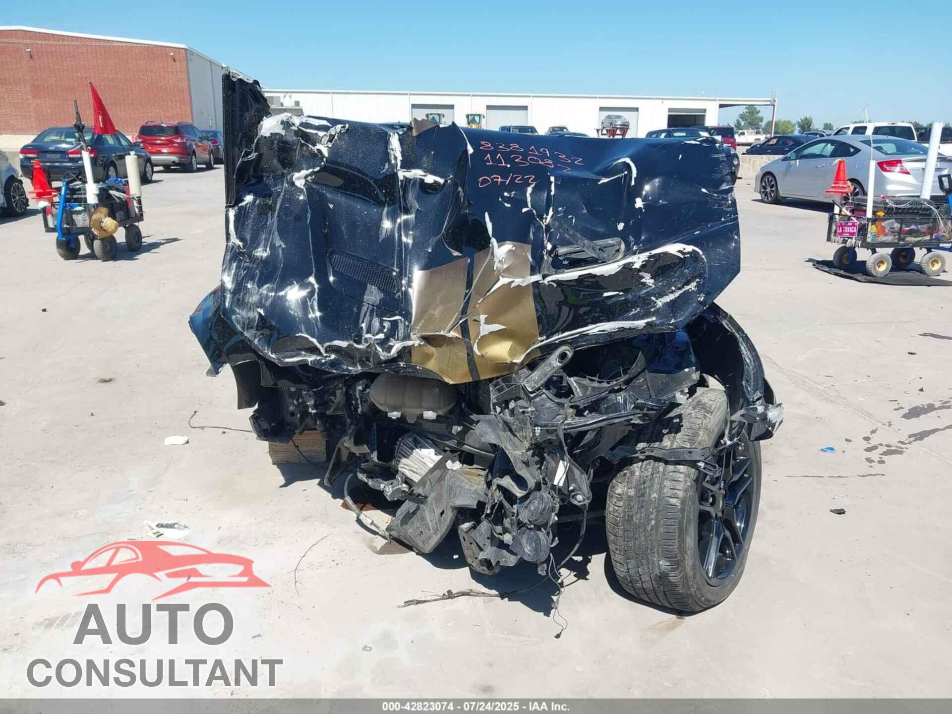 FORD MUSTANG 2023 - 1FA6P8TH9P5113082