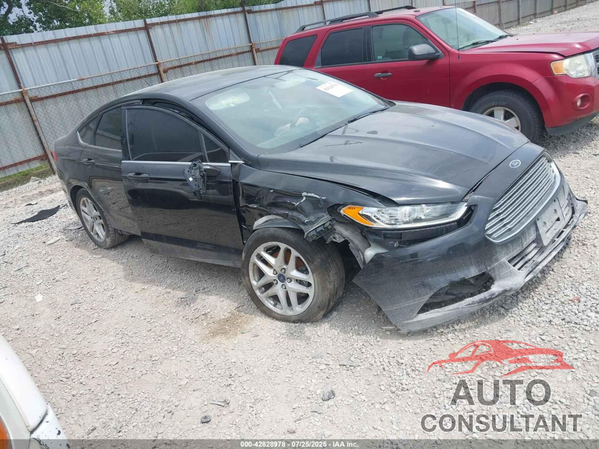 FORD FUSION 2014 - 1FA6P0H71E5388394