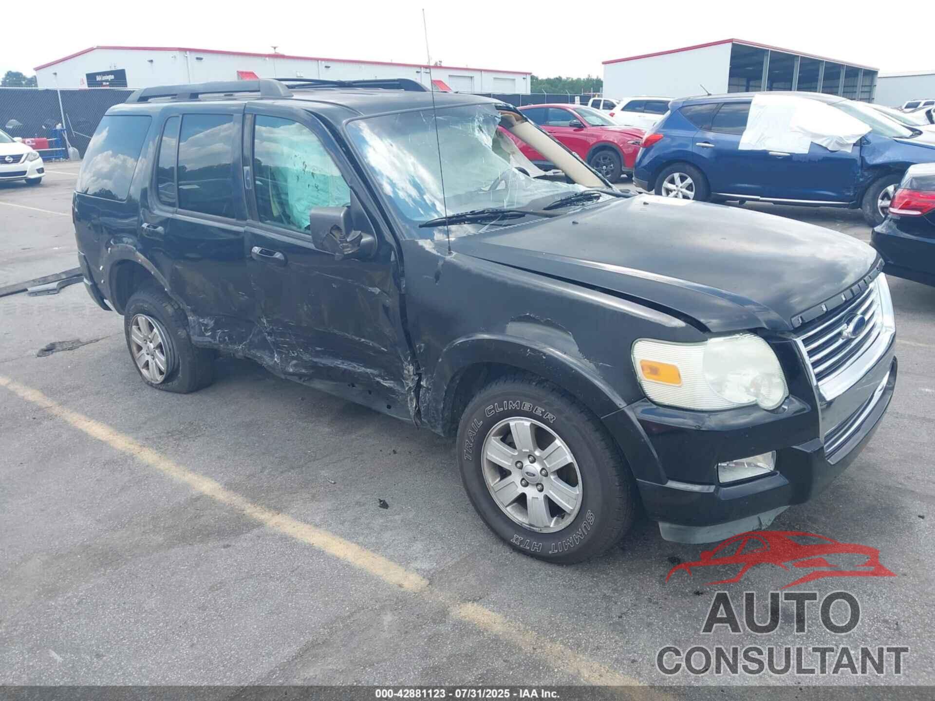 FORD EXPLORER 2010 - 1FMEU6DE7AUA55540