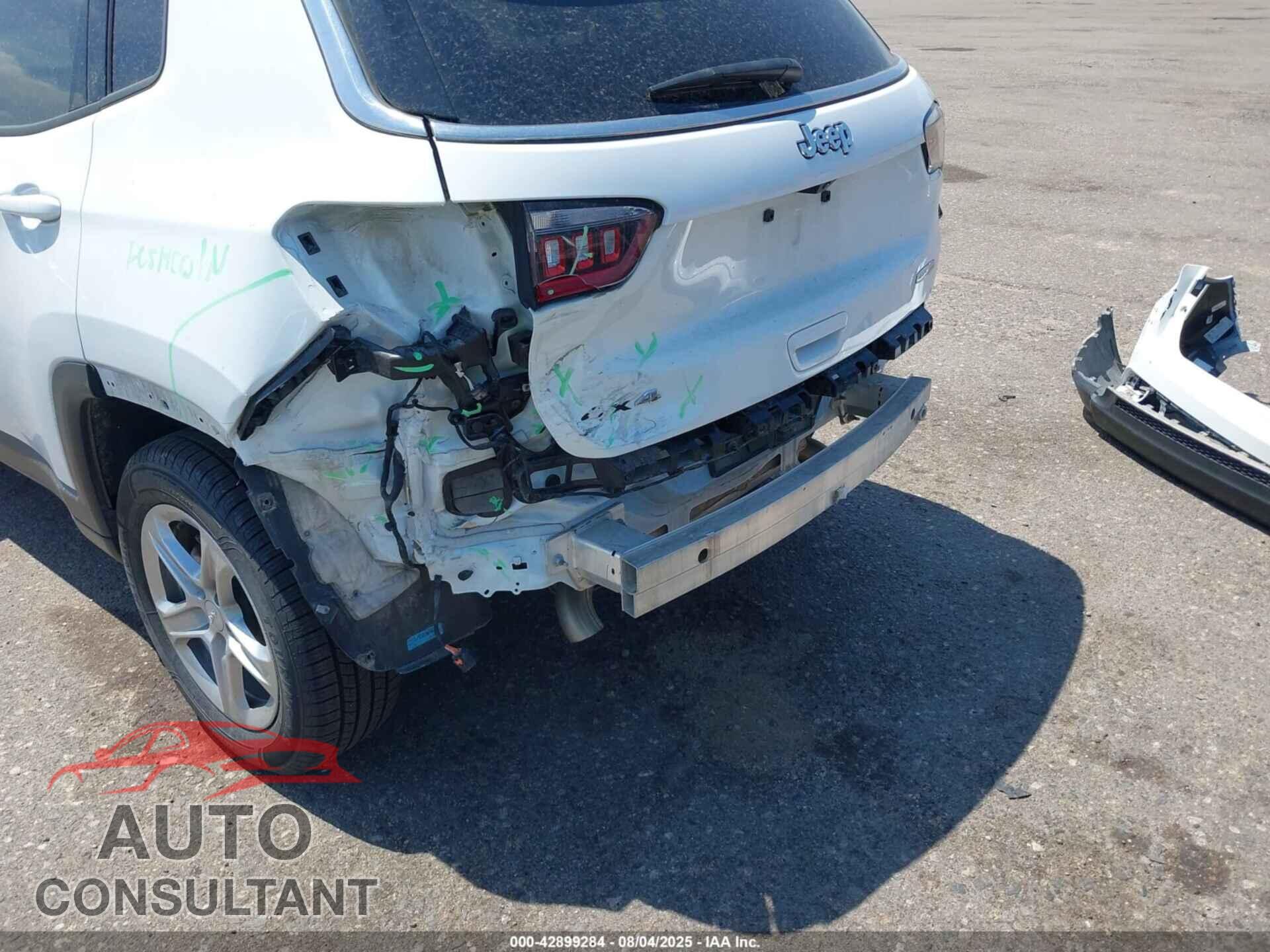 JEEP COMPASS 2024 - 3C4NJDBN8RT606715