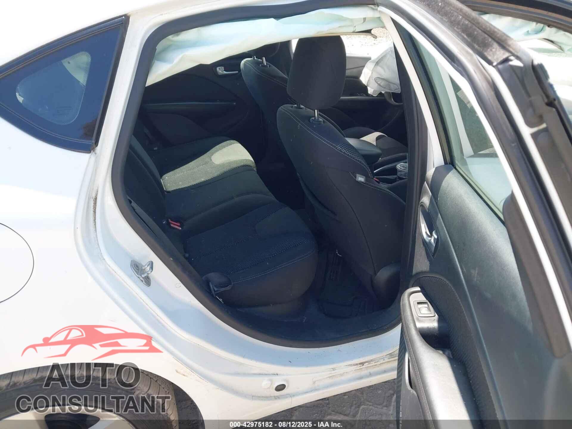 DODGE DART 2015 - 1C3CDFBB9FD351076