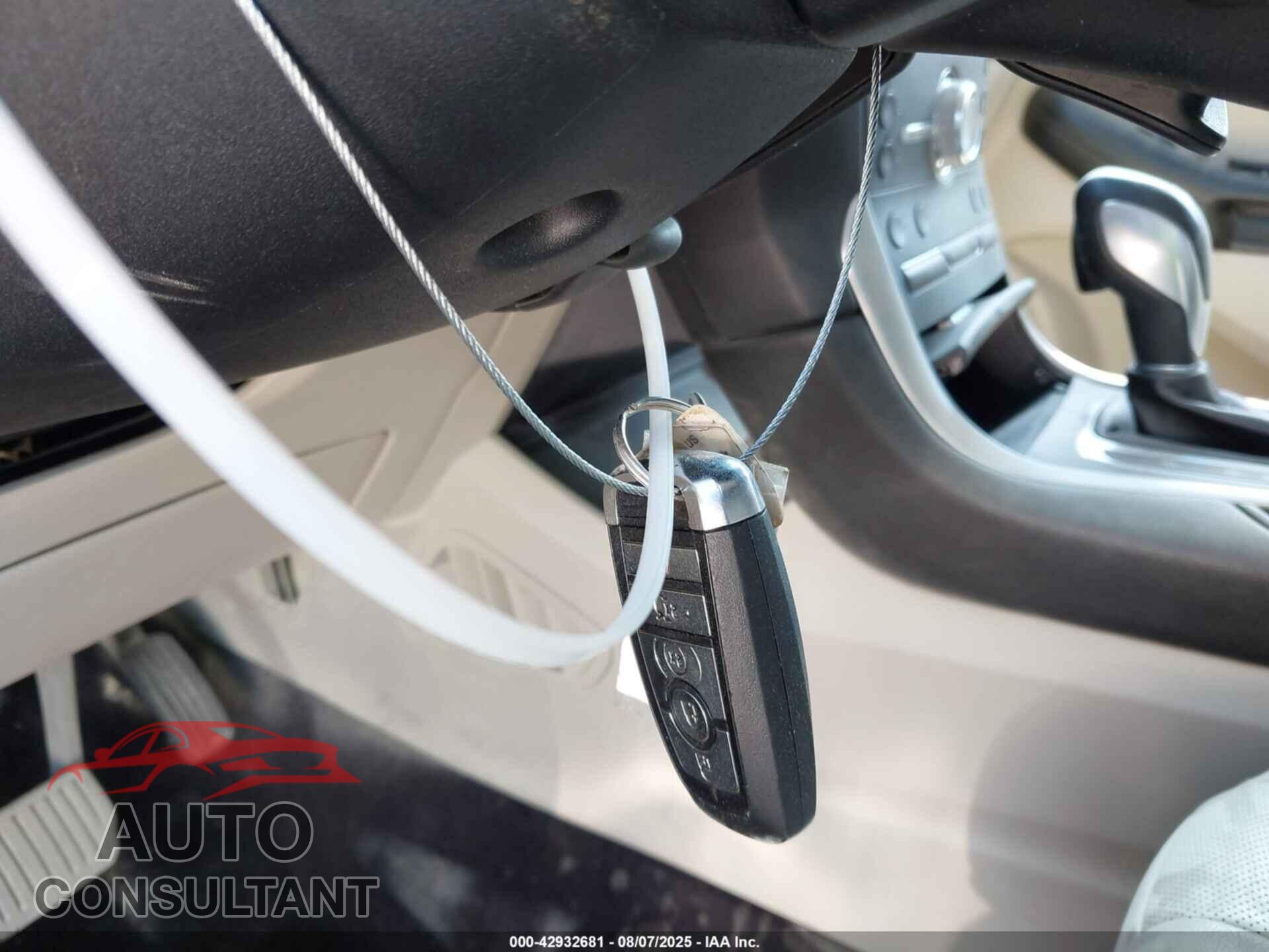 FORD EDGE 2017 - 2FMPK4K98HBB60886