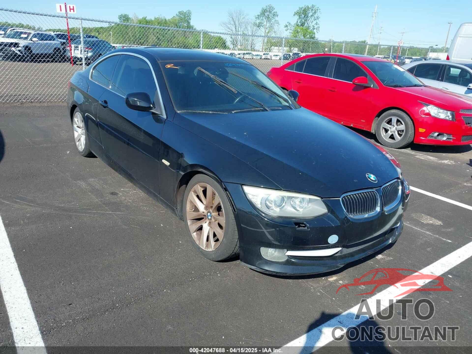 BMW 328I 2012 - WBAKE3C56CE769318