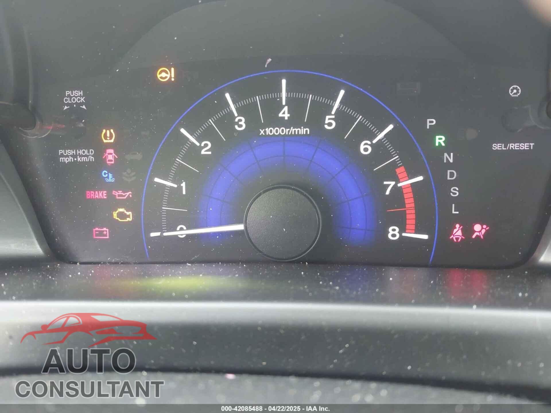 HONDA CIVIC 2015 - 19XFB2F53FE043427