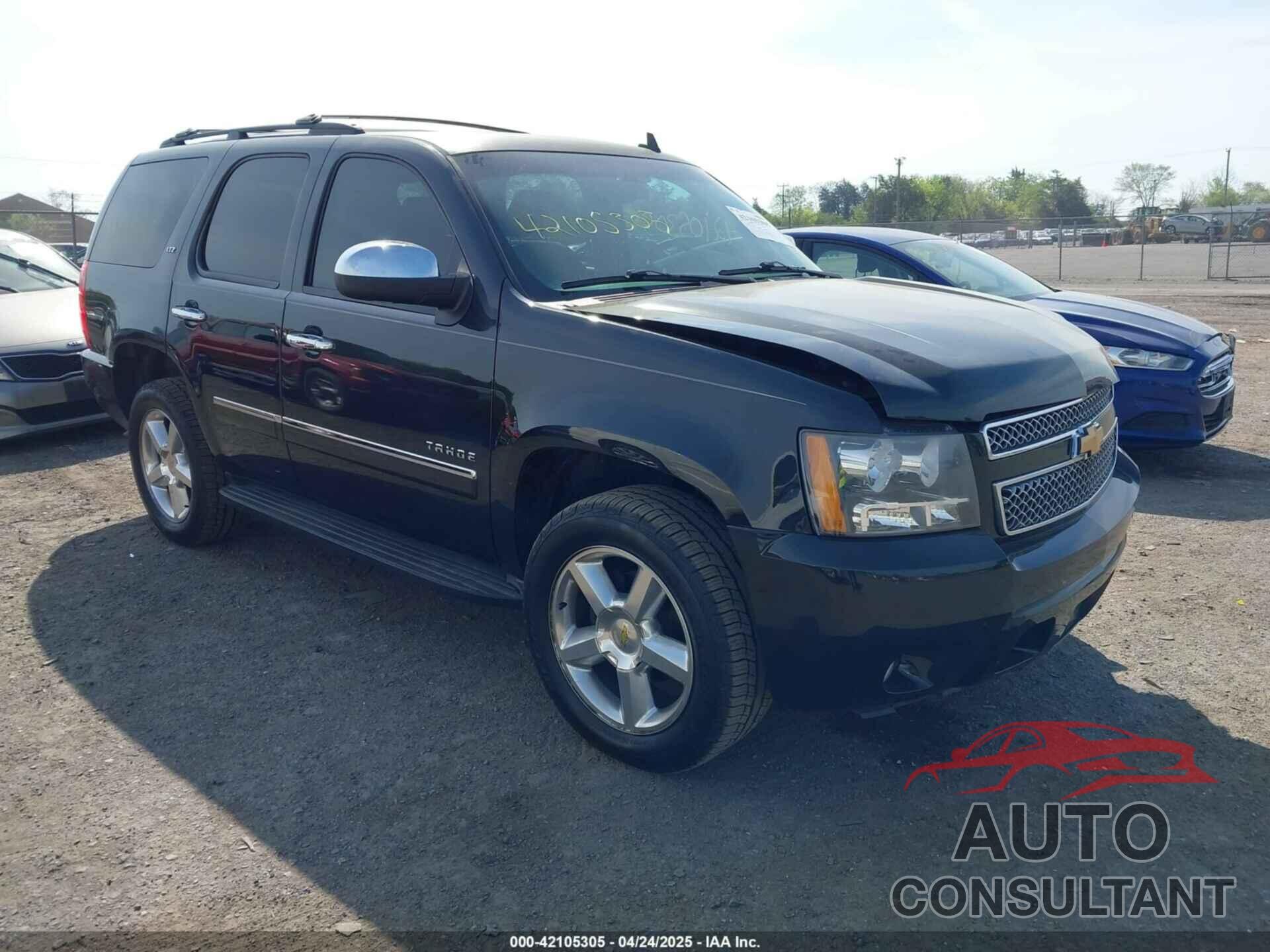 CHEVROLET TAHOE 2013 - 1GNSKCE02DR232038