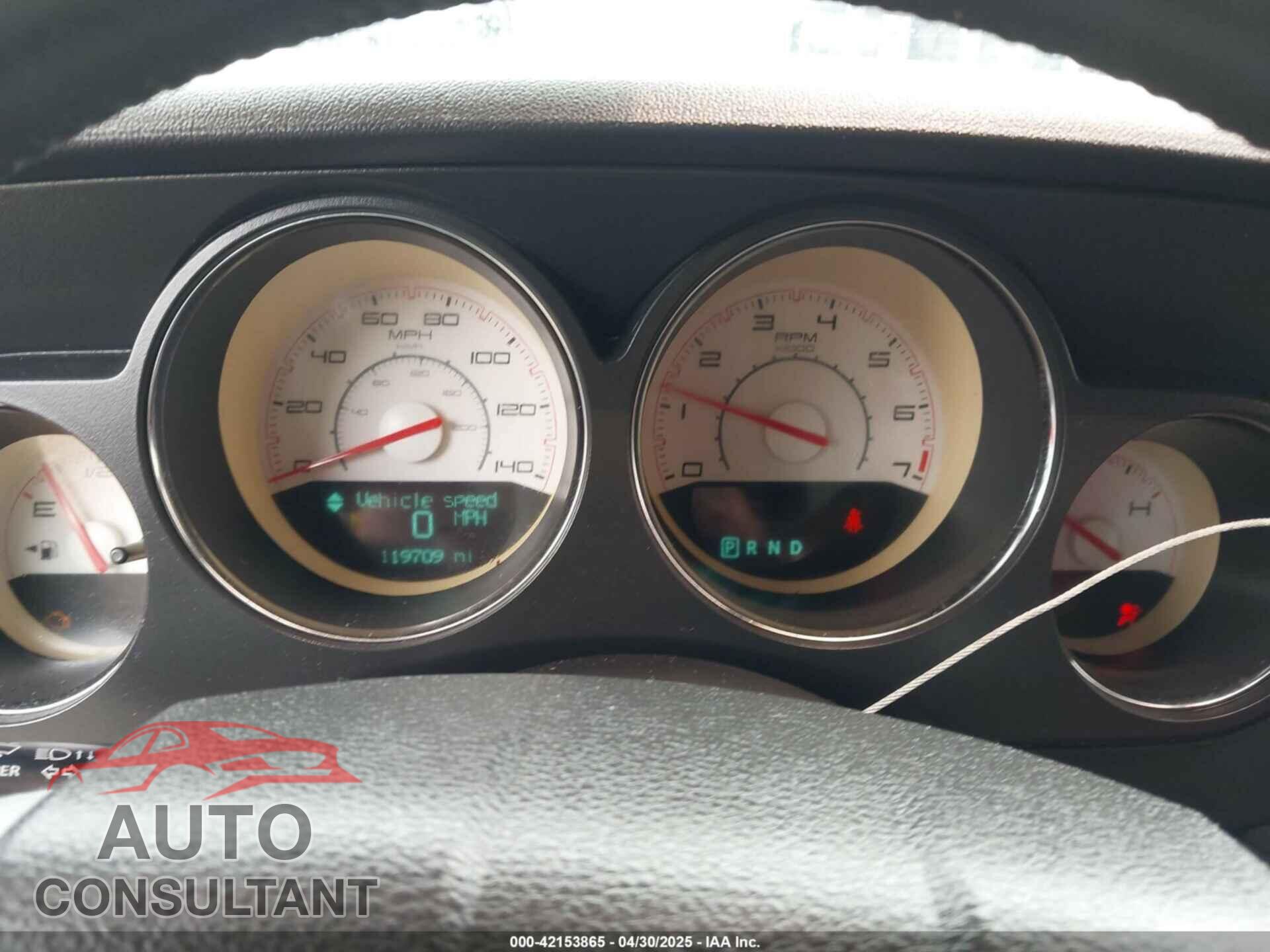 DODGE CHALLENGER 2014 - 2C3CDYAG9EH164625