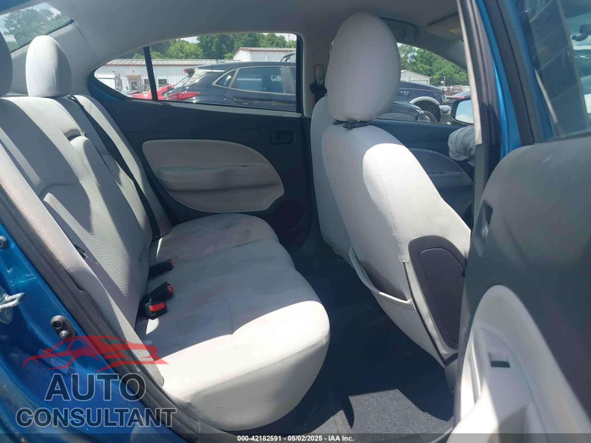 MITSUBISHI MIRAGE G4 2017 - ML32F3FJ6HHF17945