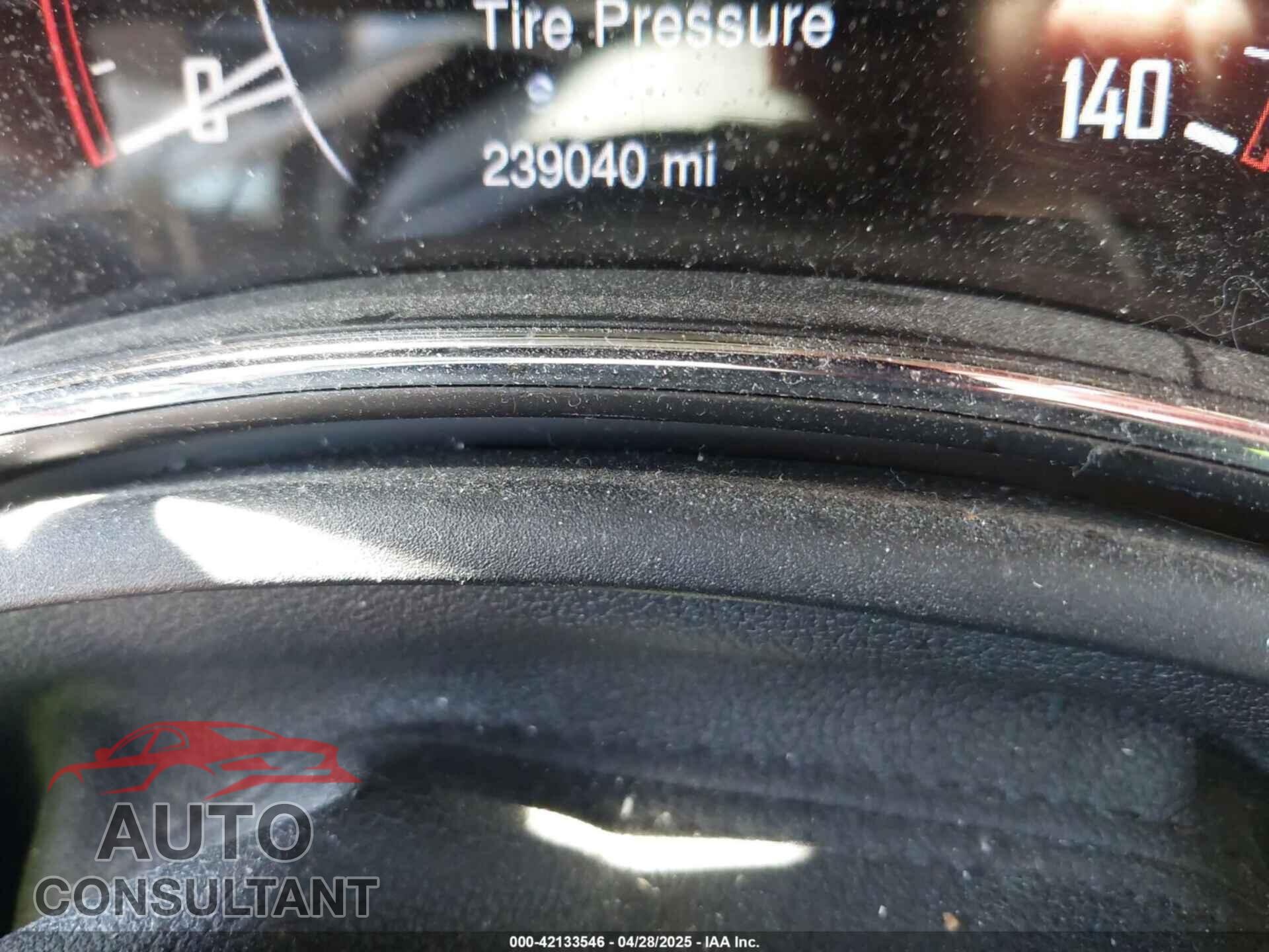 DODGE DURANGO 2015 - 1C4RDJDG4FC830089