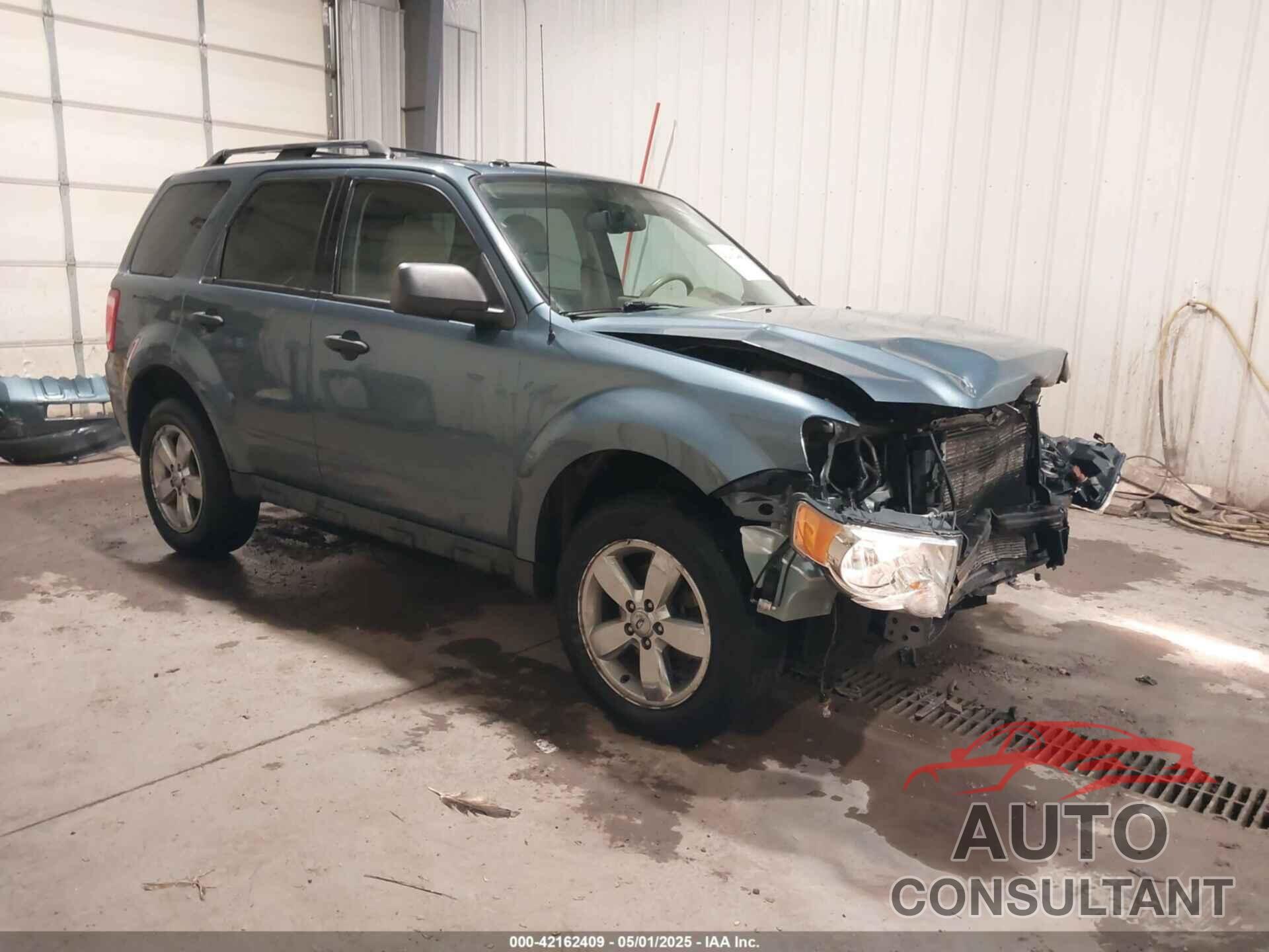FORD ESCAPE 2012 - 1FMCU0D71CKA22635