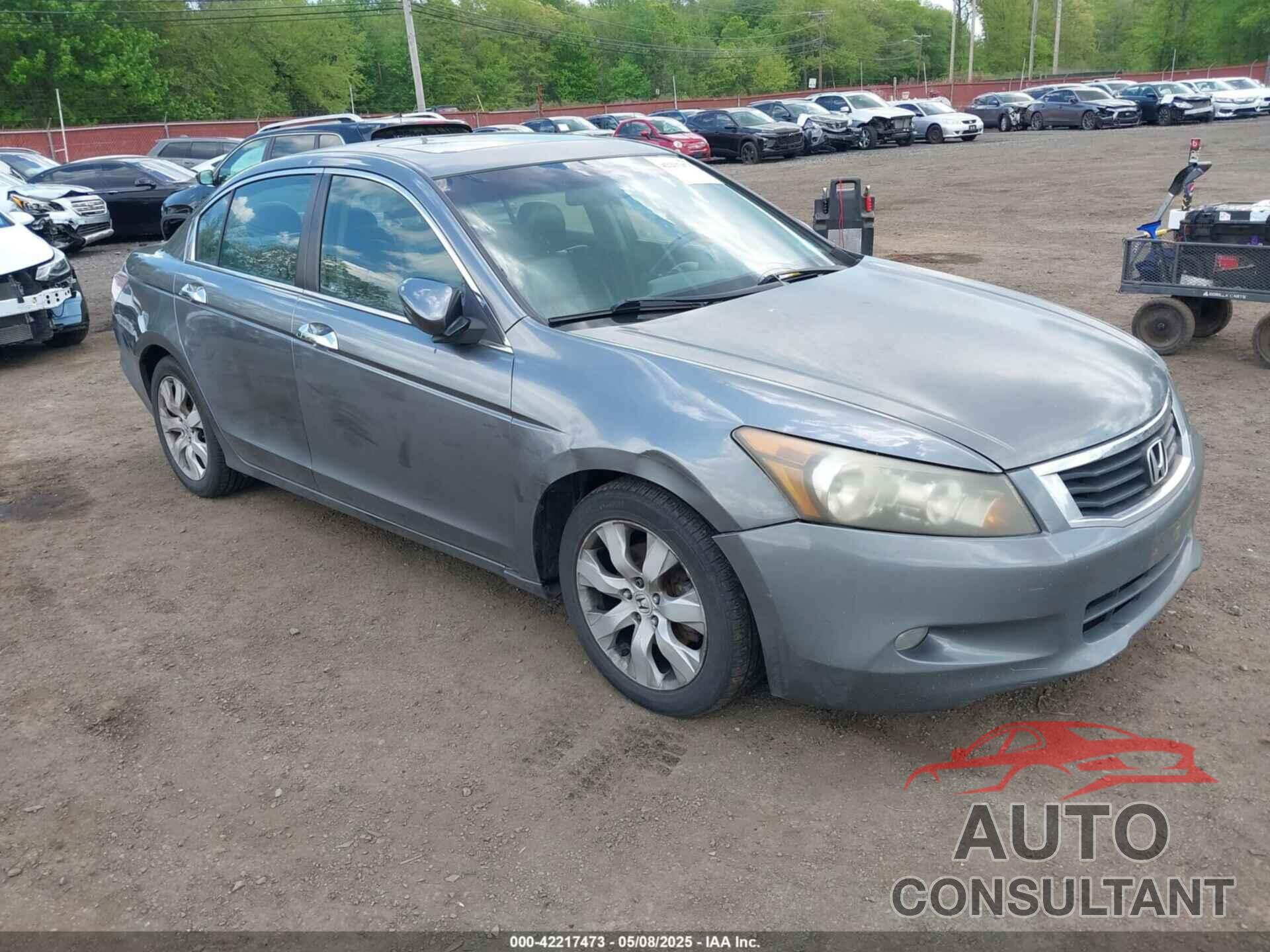HONDA ACCORD 2010 - 1HGCP3F88AA005225