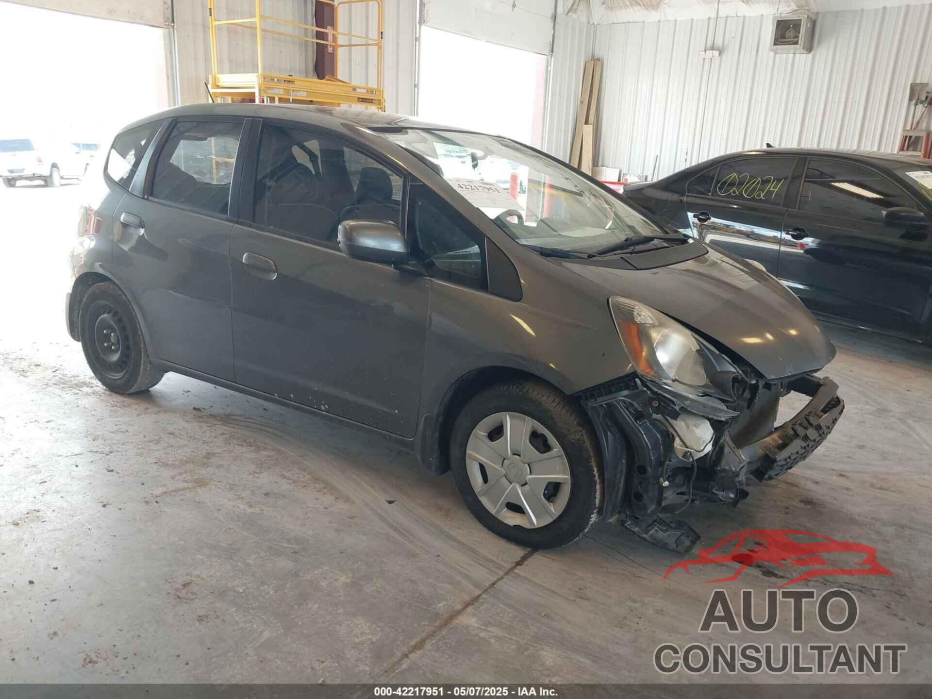 HONDA FIT 2012 - JHMGE8H34CC025661