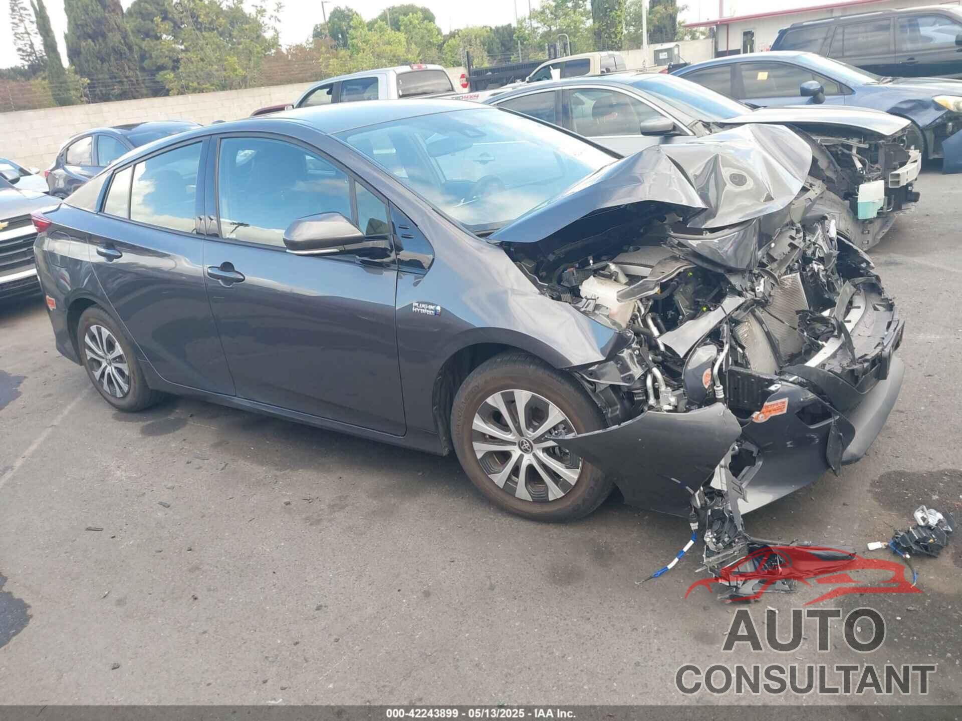 TOYOTA PRIUS PRIME 2020 - JTDKARFP9L3148262