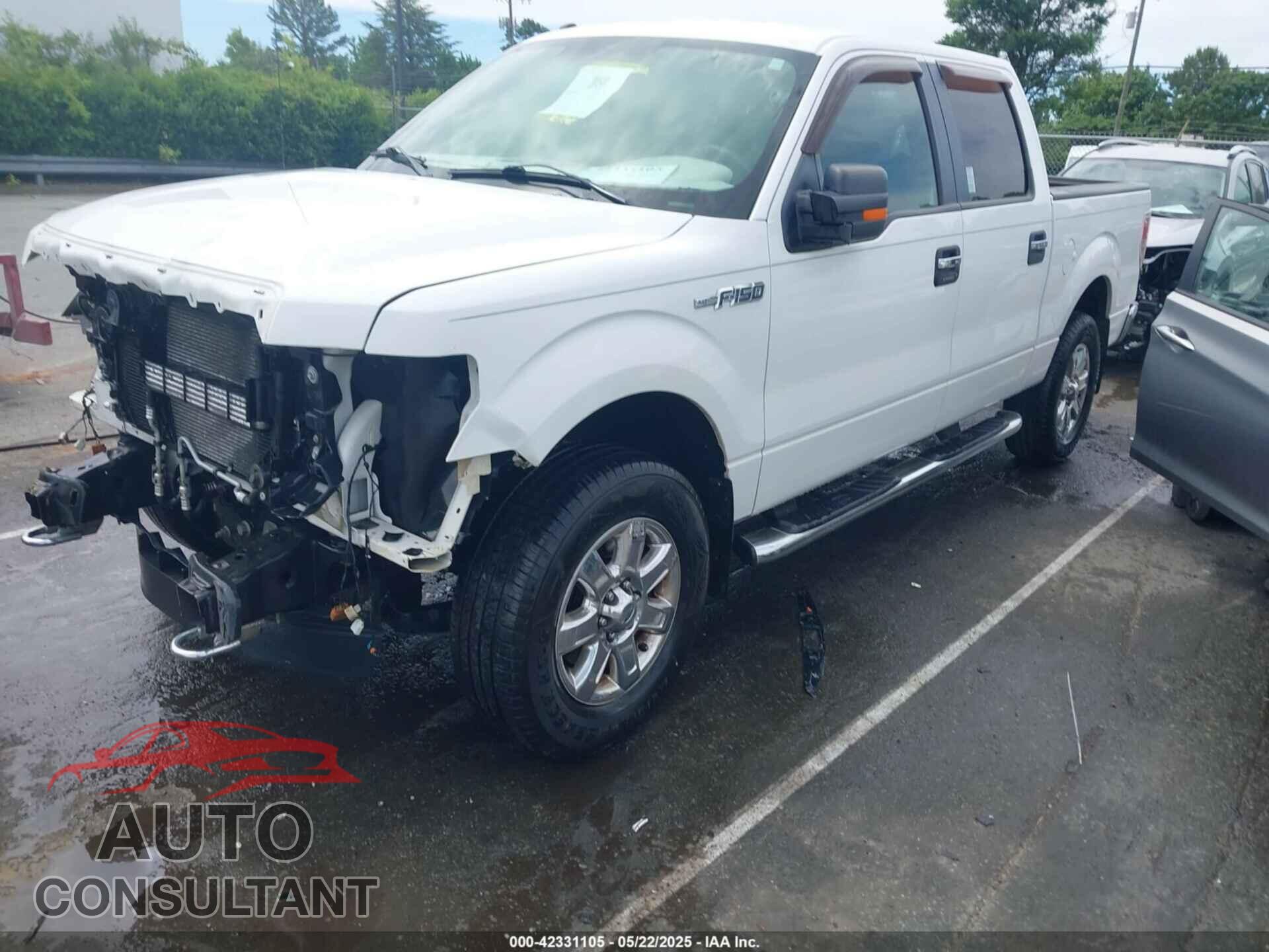 FORD F-150 2013 - 1FTFW1EF3DFD90431