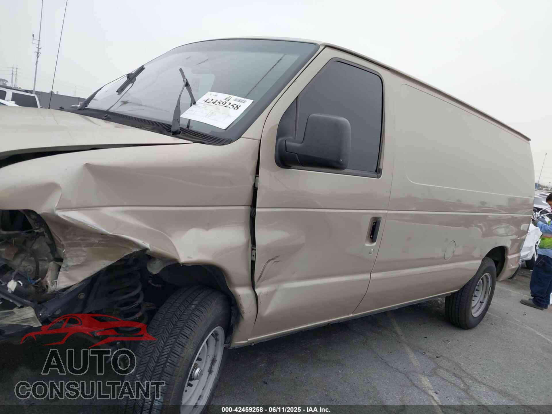 FORD E-150 2014 - 1FTNE1EW1EDA74991
