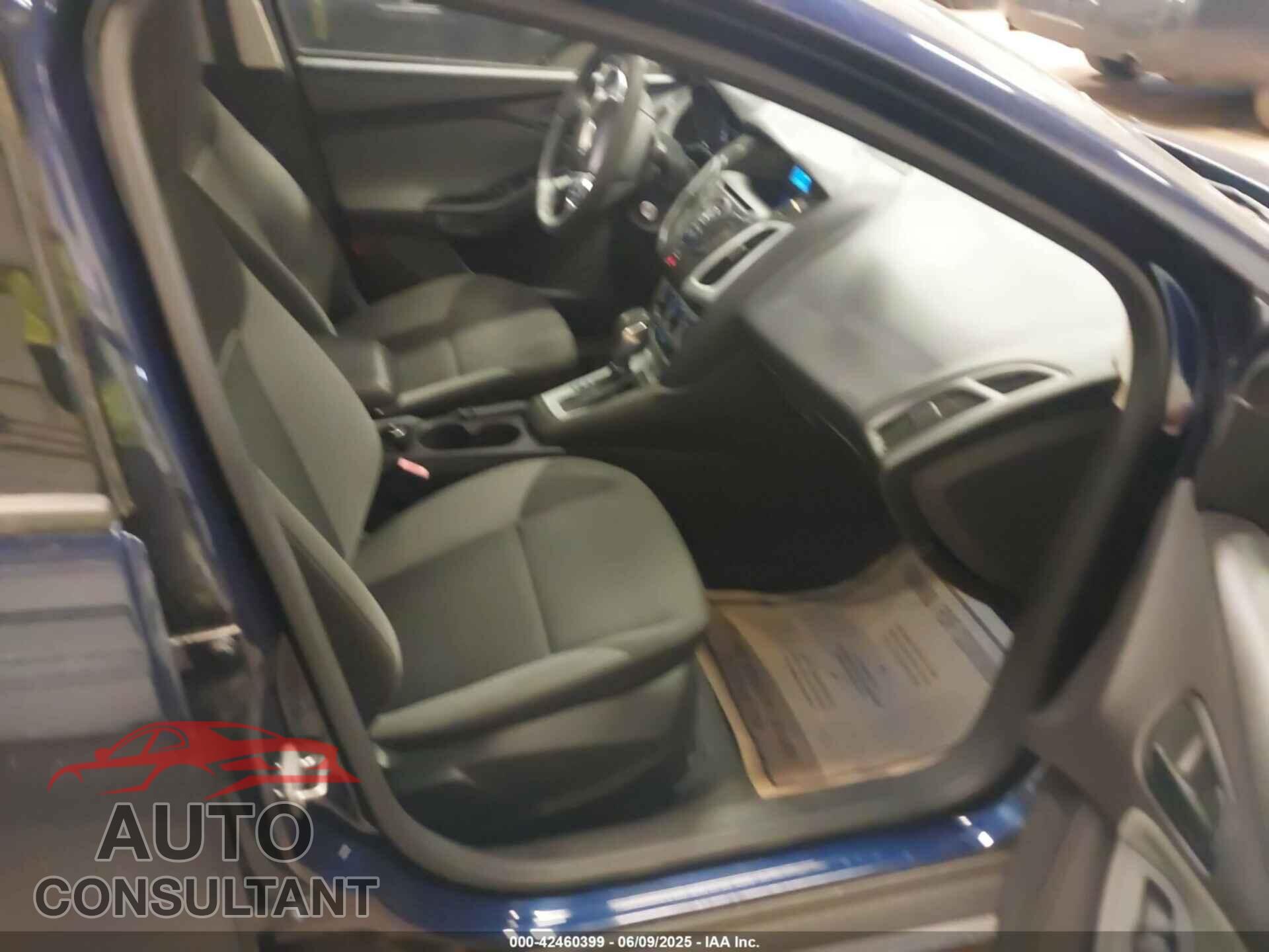 FORD FOCUS 2012 - 1FAHP3F24CL163493