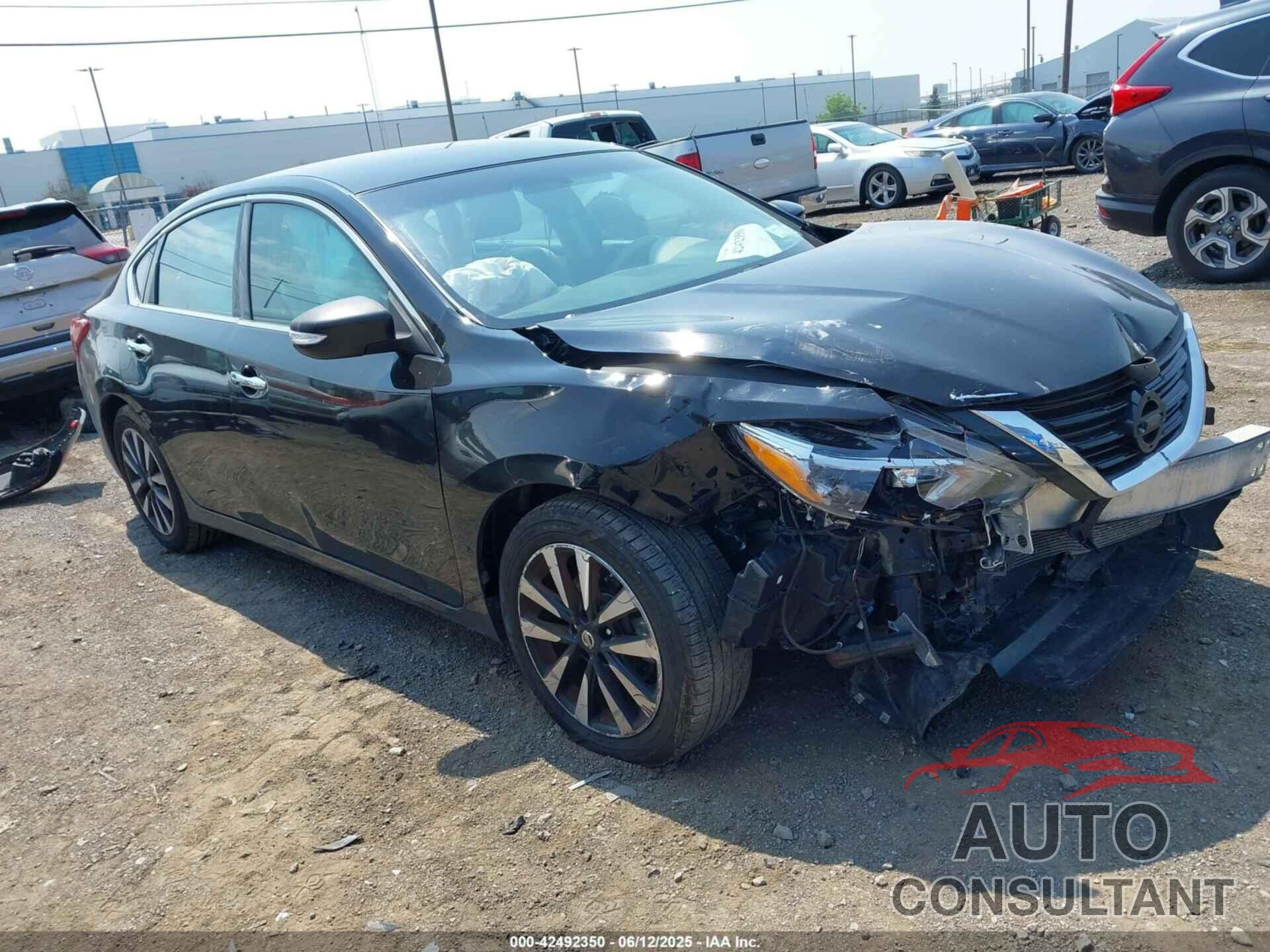 NISSAN ALTIMA 2018 - 1N4AL3AP7JC193374