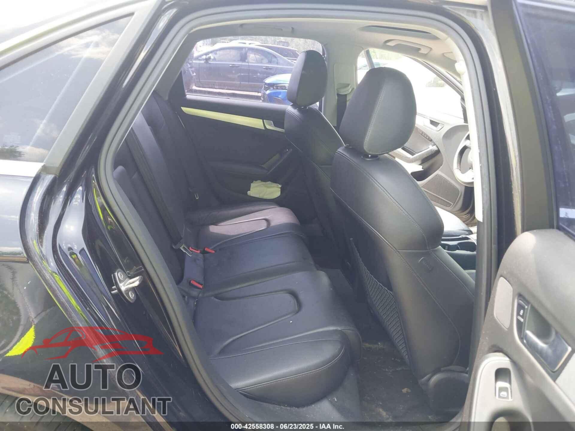 AUDI A4 2014 - WAUFFAFL2EA070548