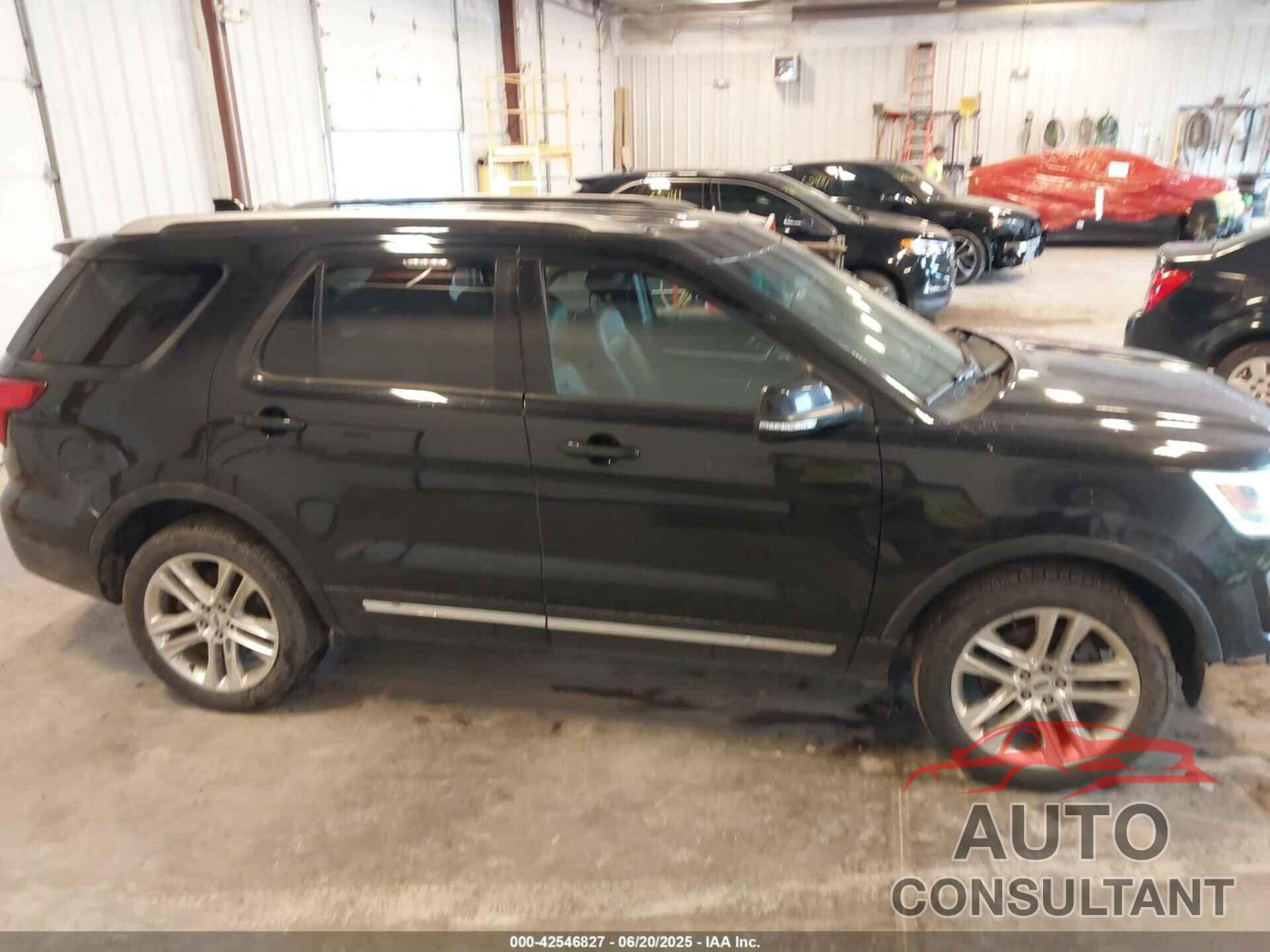 FORD EXPLORER 2016 - 1FM5K8D83GGB33007