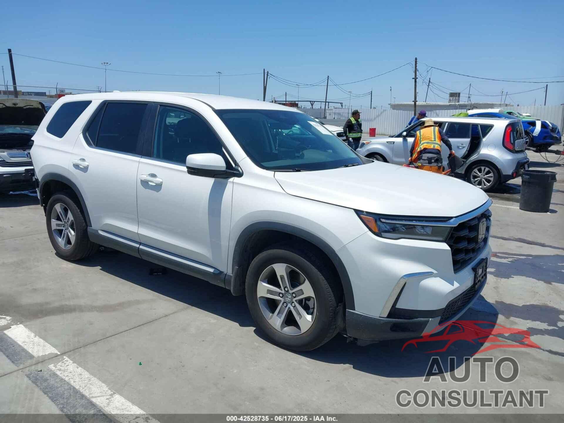 HONDA PILOT 2024 - 5FNYG1H58RB009869