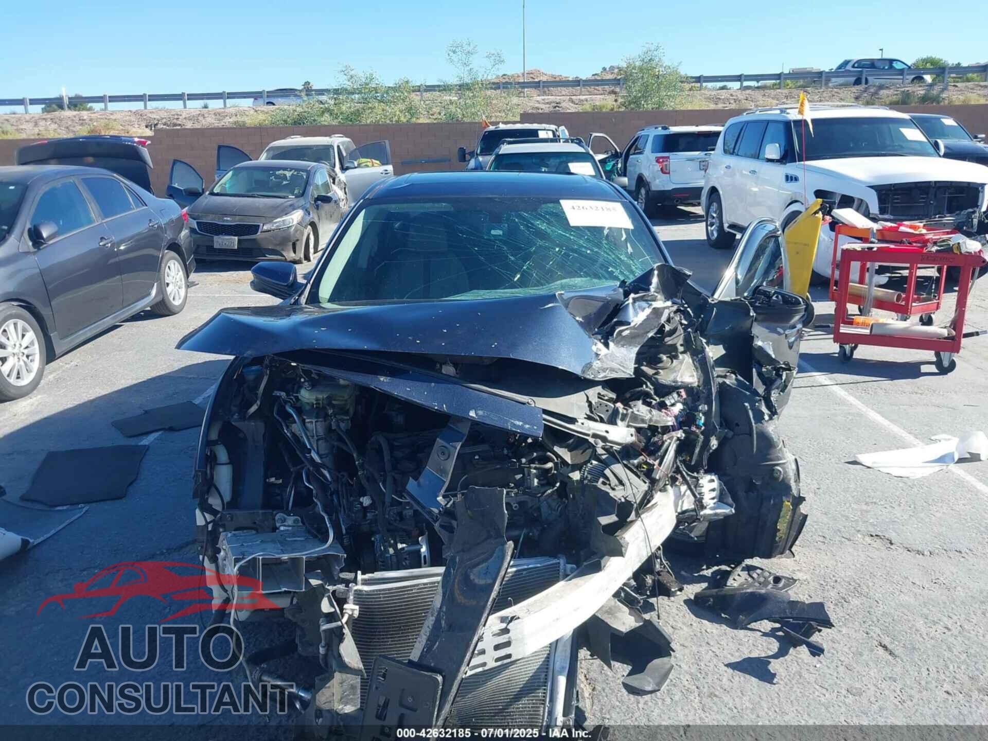HONDA CIVIC 2017 - 2HGFC2F7XHH531829