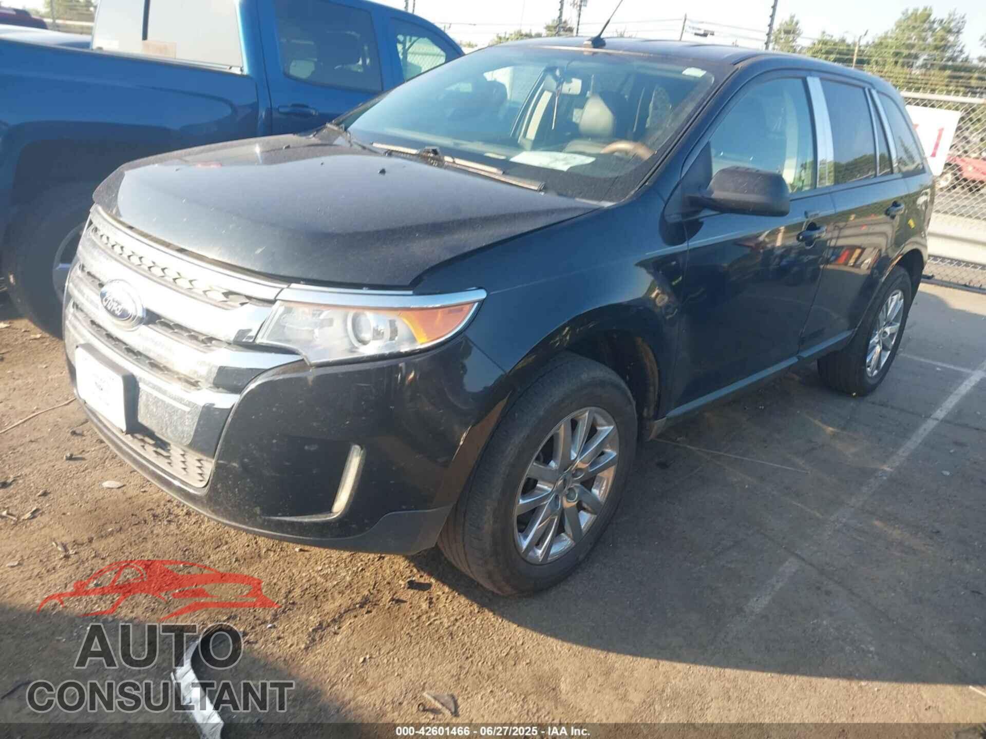 FORD EDGE 2014 - 2FMDK4JC8EBB40472