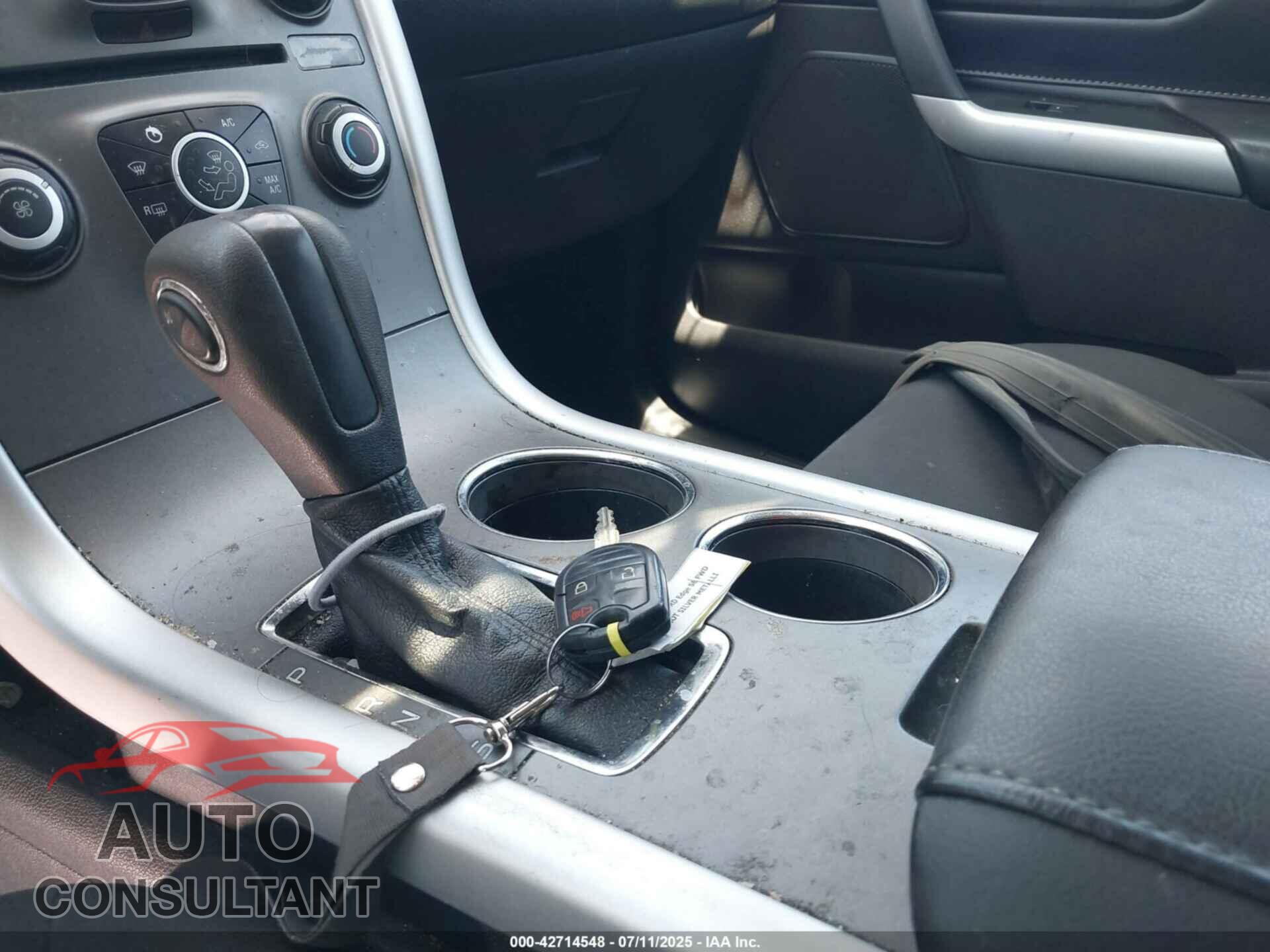 FORD EDGE 2013 - 2FMDK3GC9DBA60615